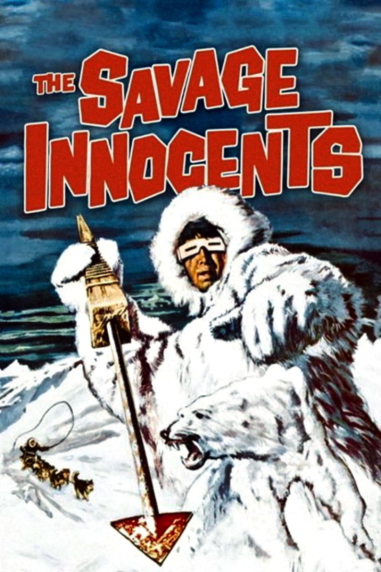 The Savage Innocents preview 2