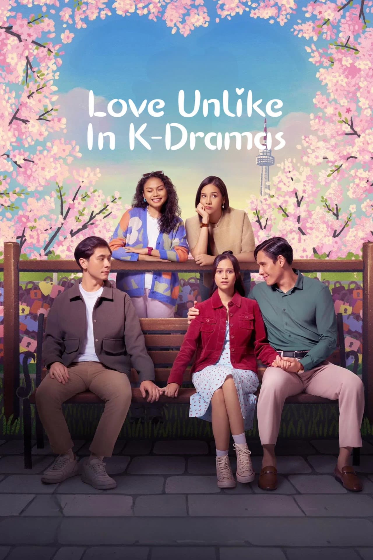 Love Unlike in K-Dramas preview 2
