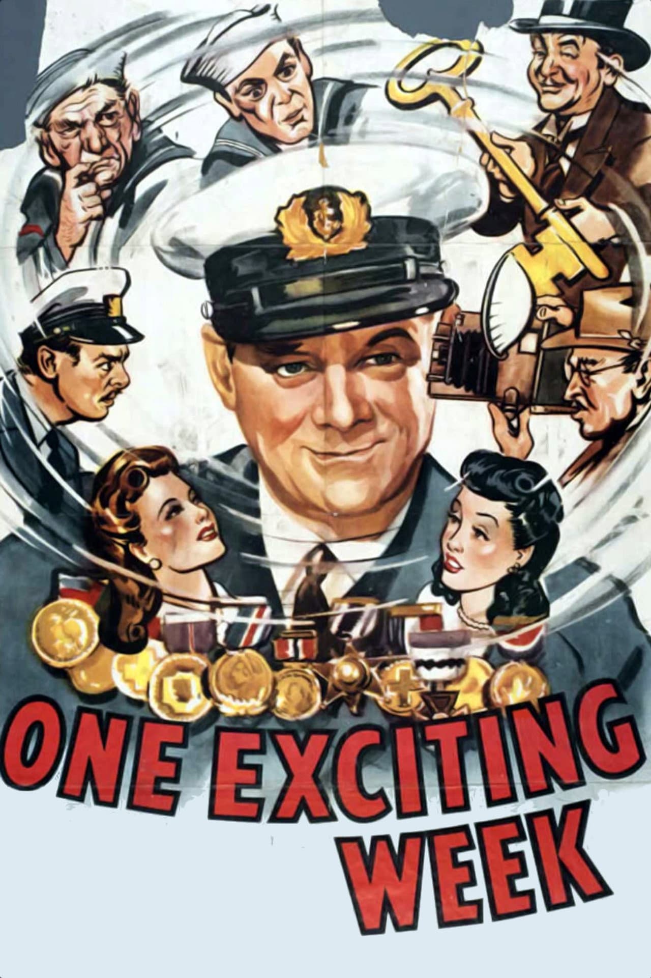 One Exciting Week preview 2