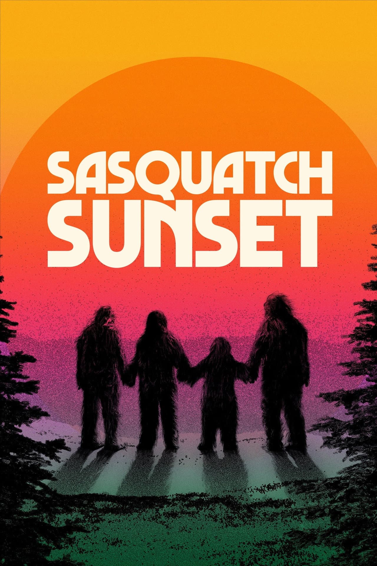 Sasquatch Sunset preview 2