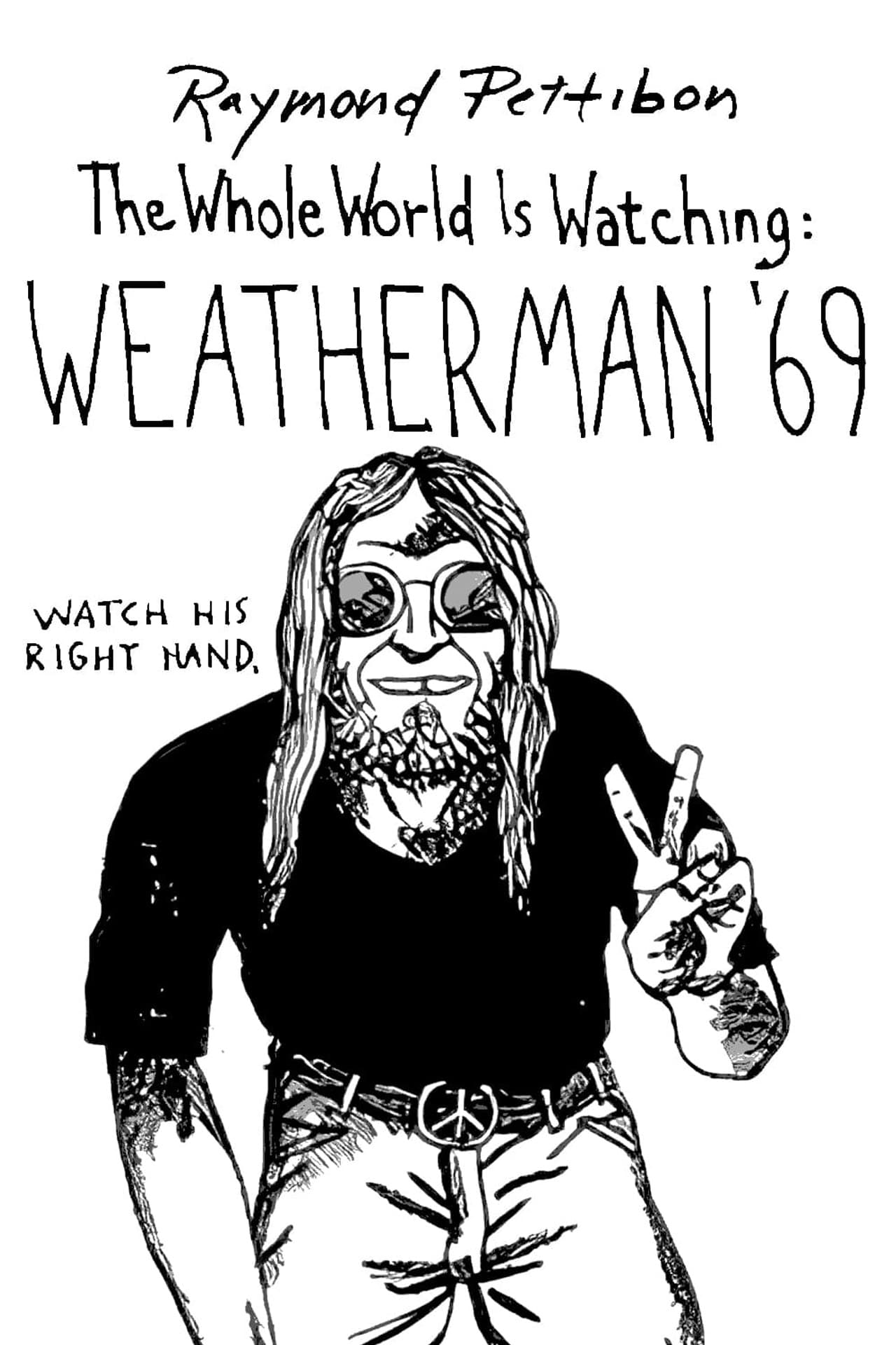 Weatherman '69 preview 2