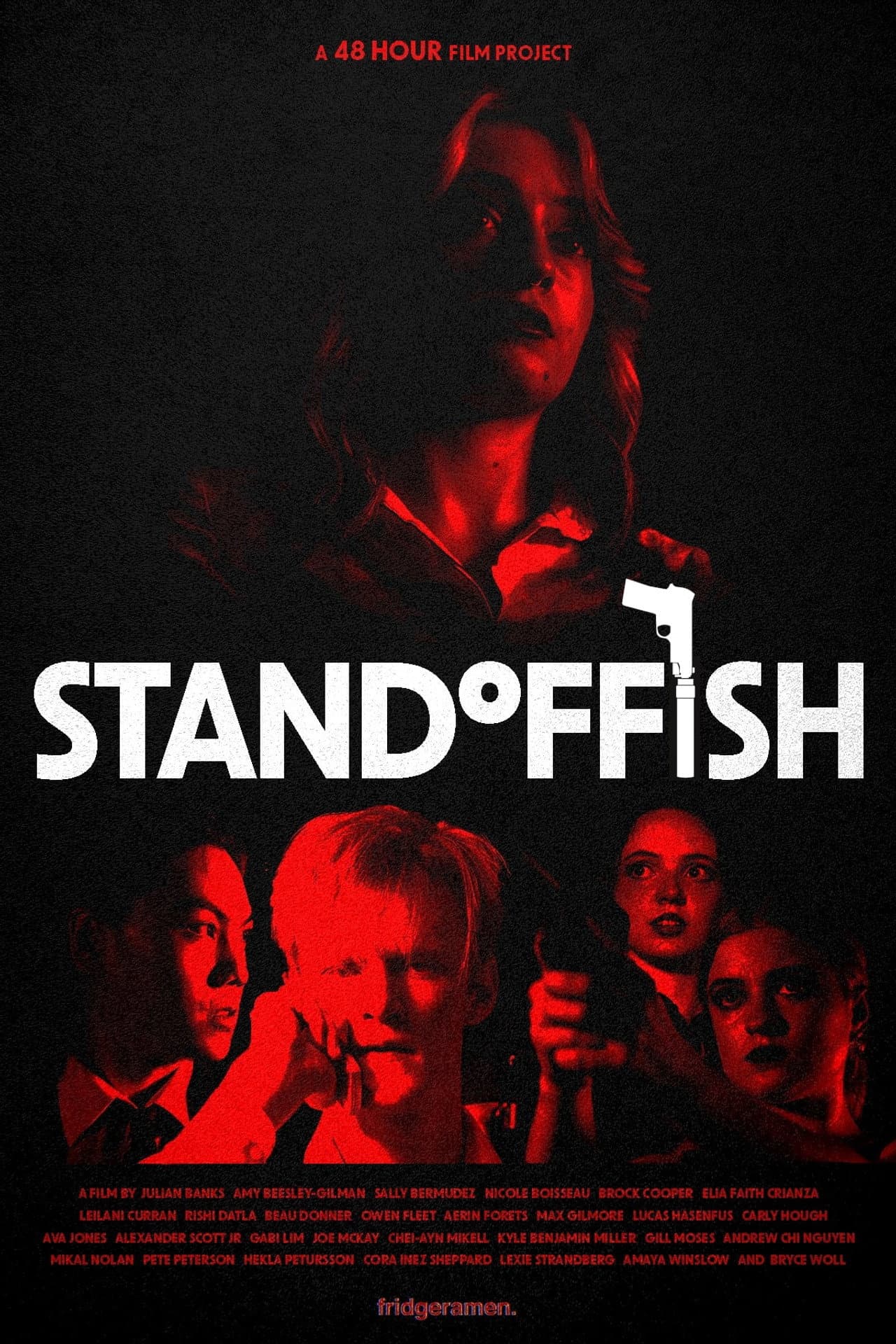 Standoffish preview 2