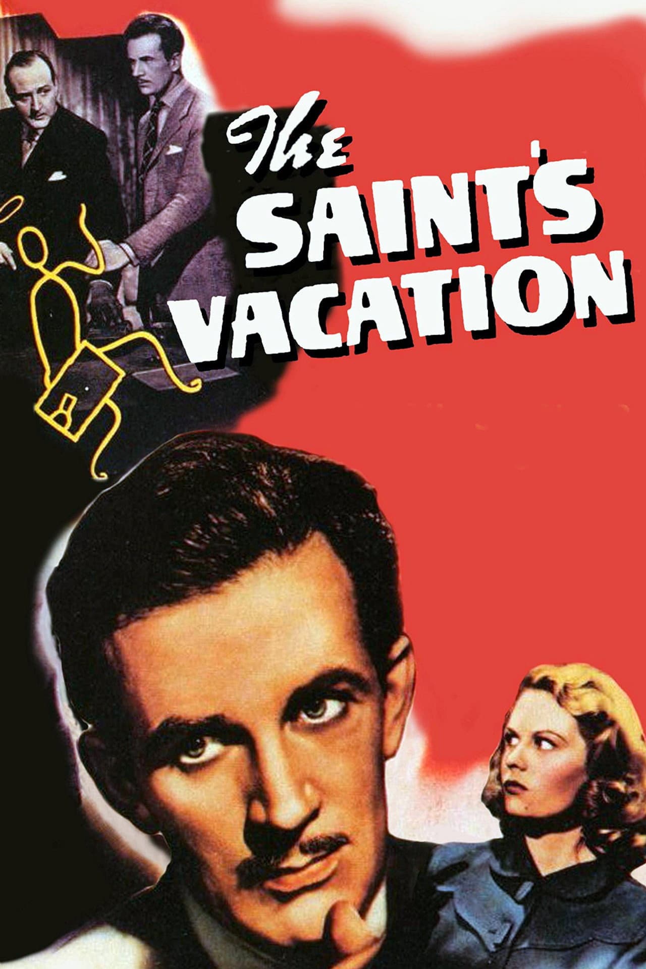 The Saint's Vacation preview 2