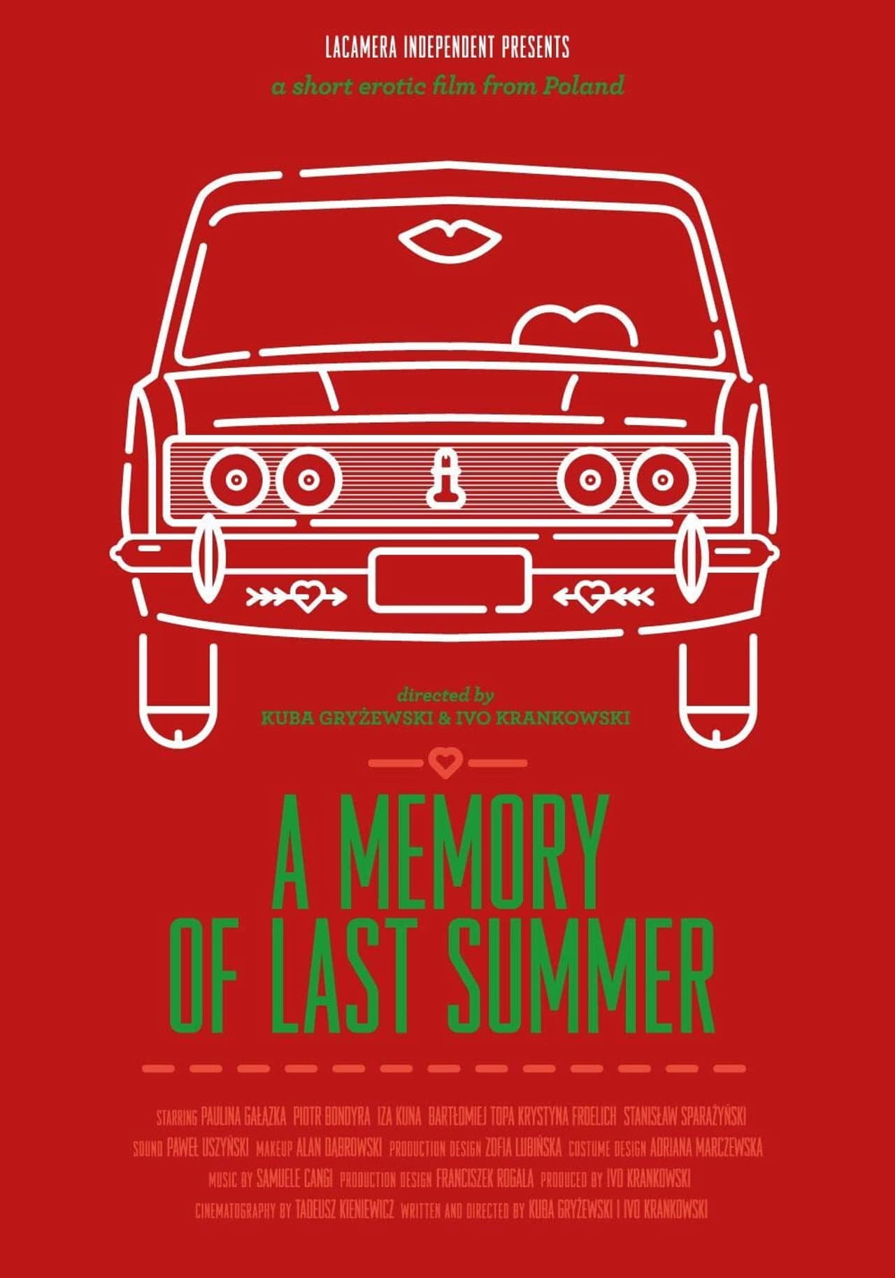 A Memory of Last Summer preview 1