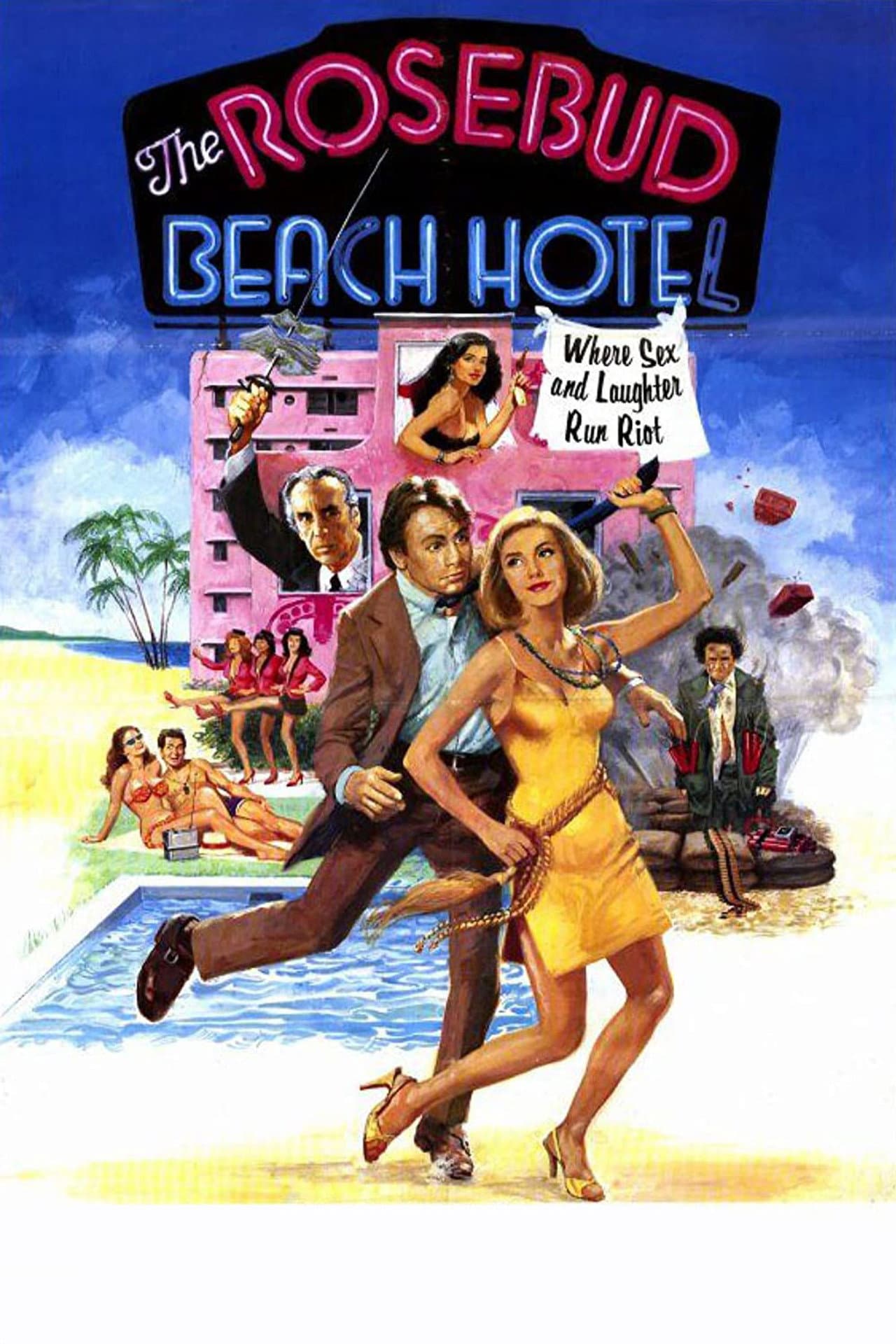 The Rosebud Beach Hotel preview 2