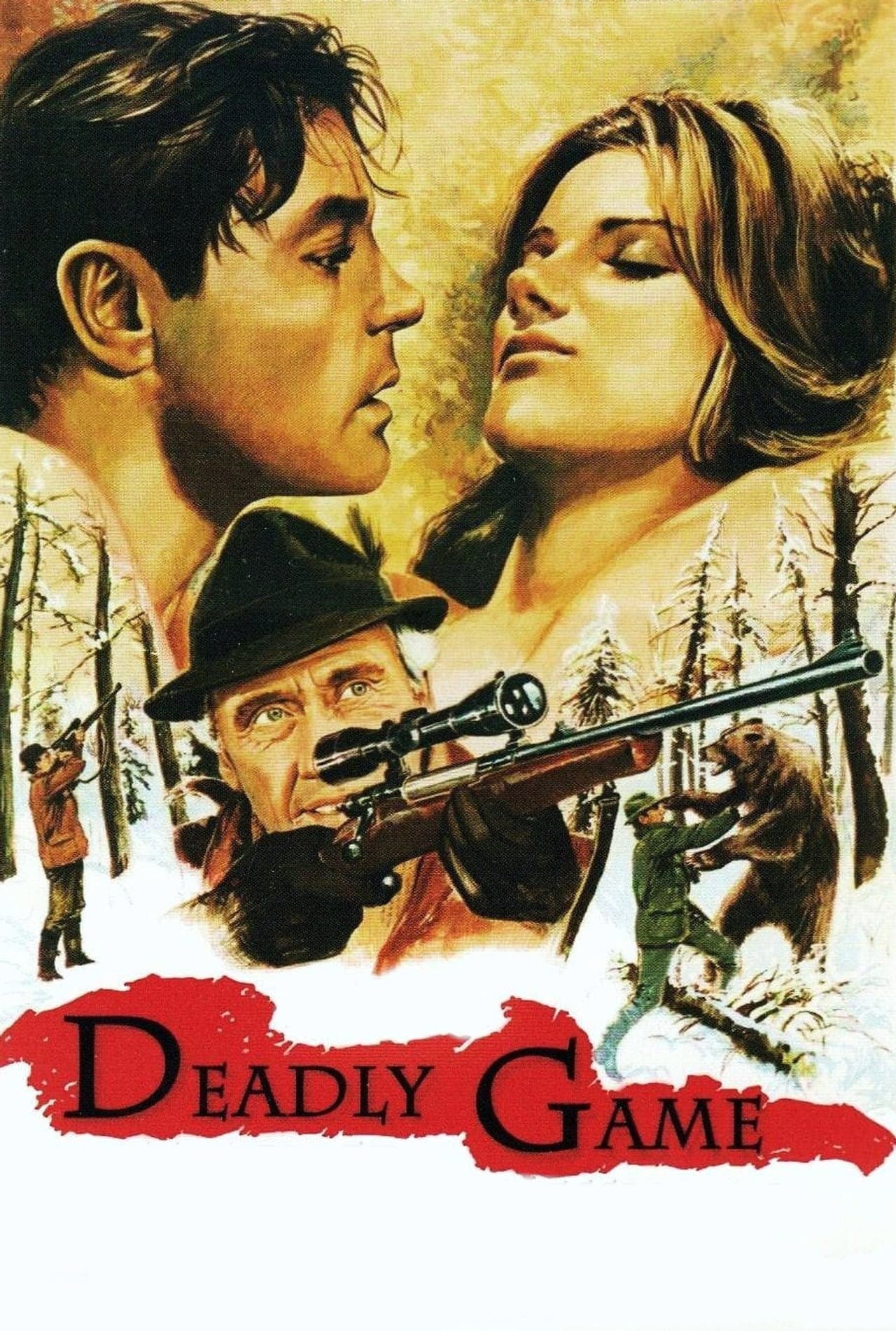Deadly Game preview 2