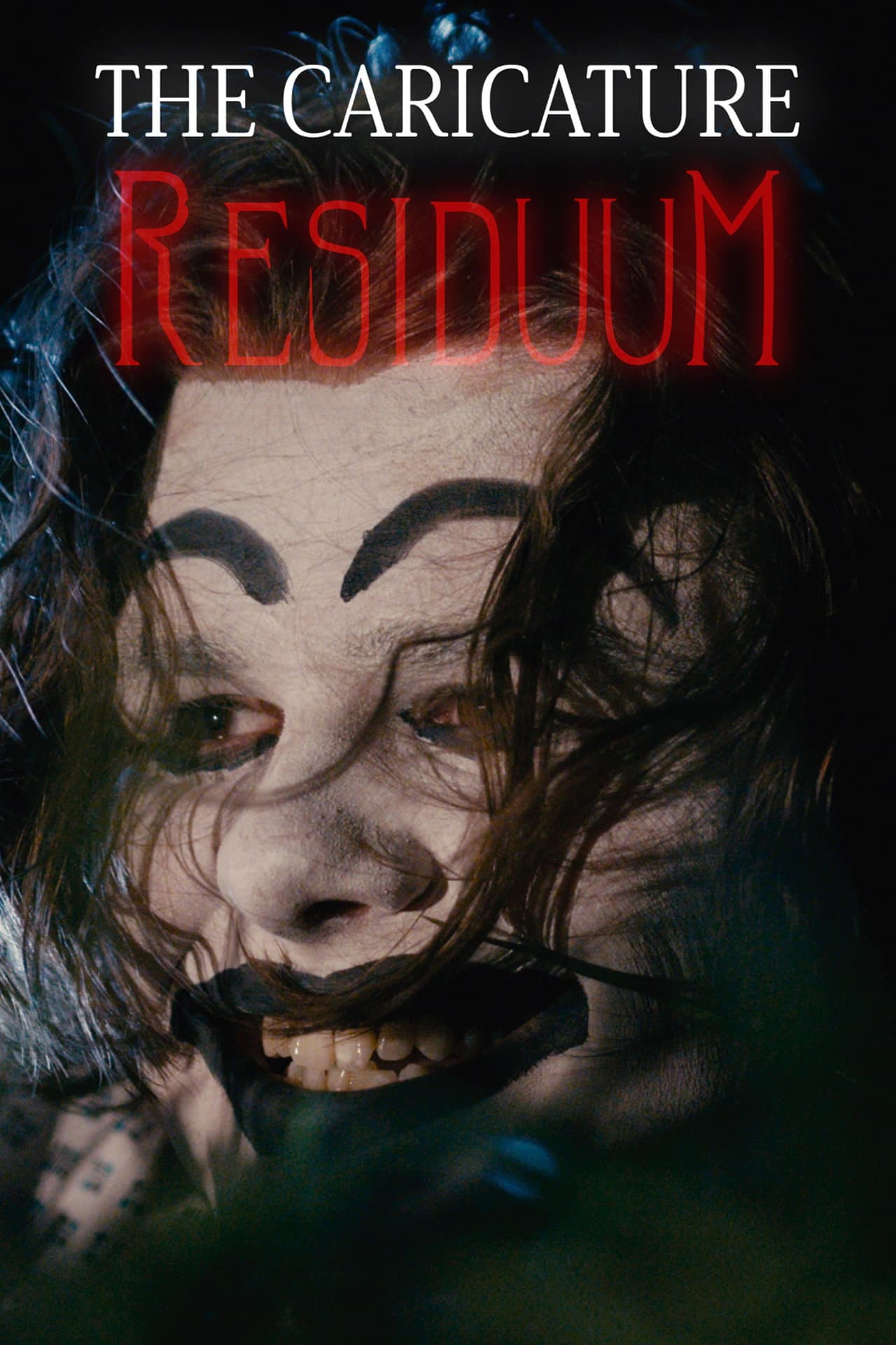 The Caricature: Residuum preview 1