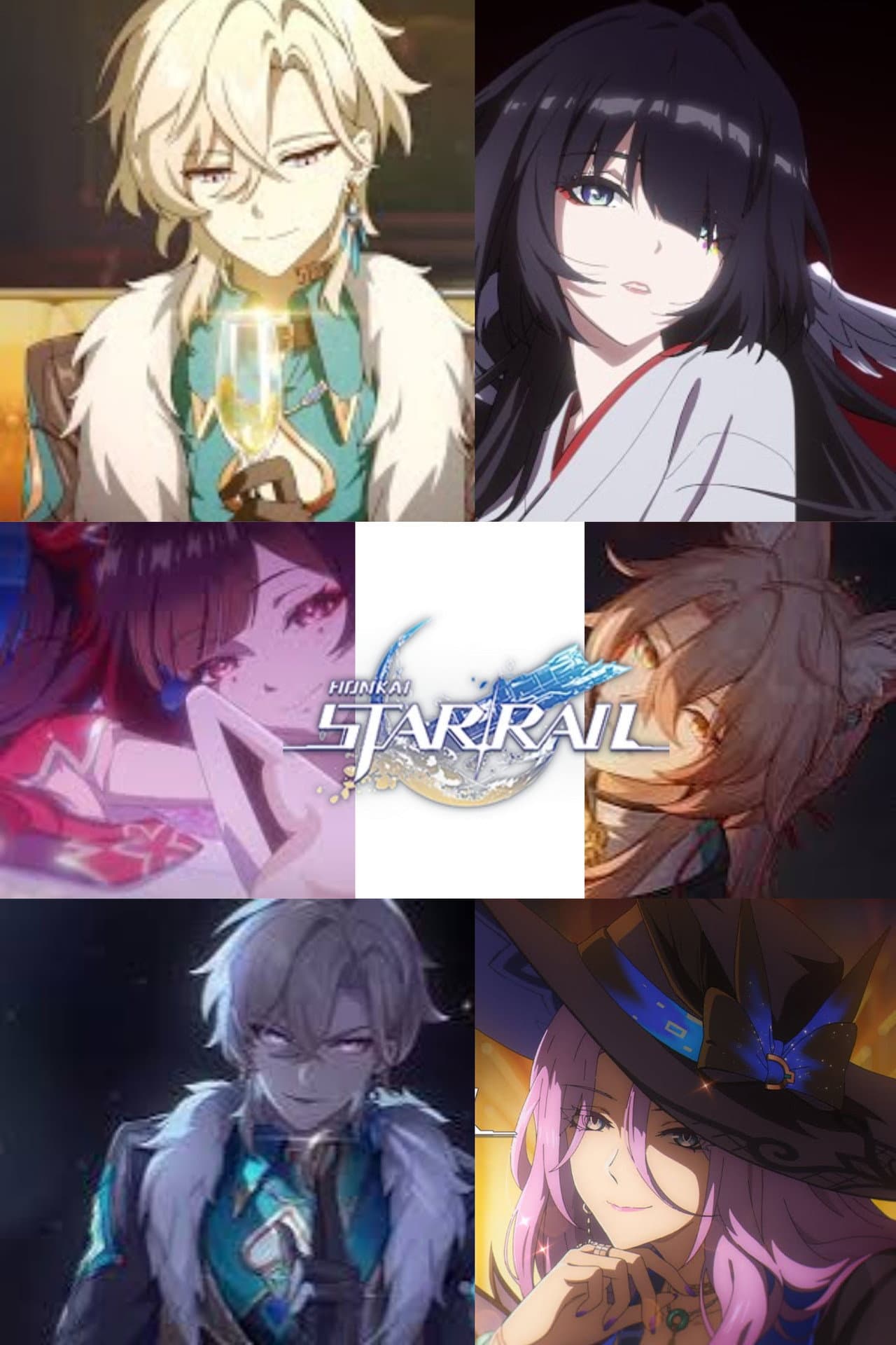 Honkai: Star Rail - A Moment Among the Stars preview 1