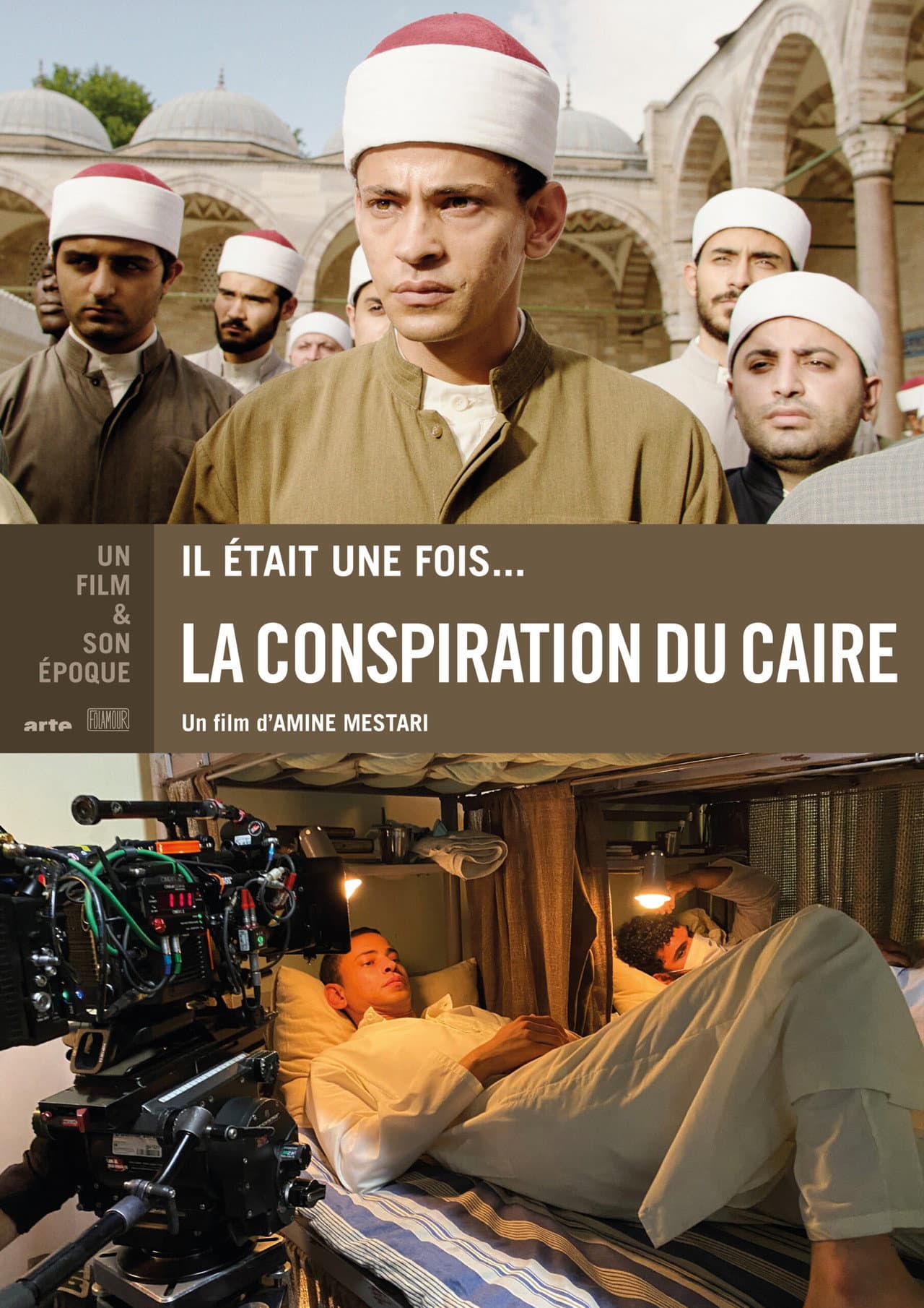 Il était une fois... « La Conspiration du Caire » preview 1