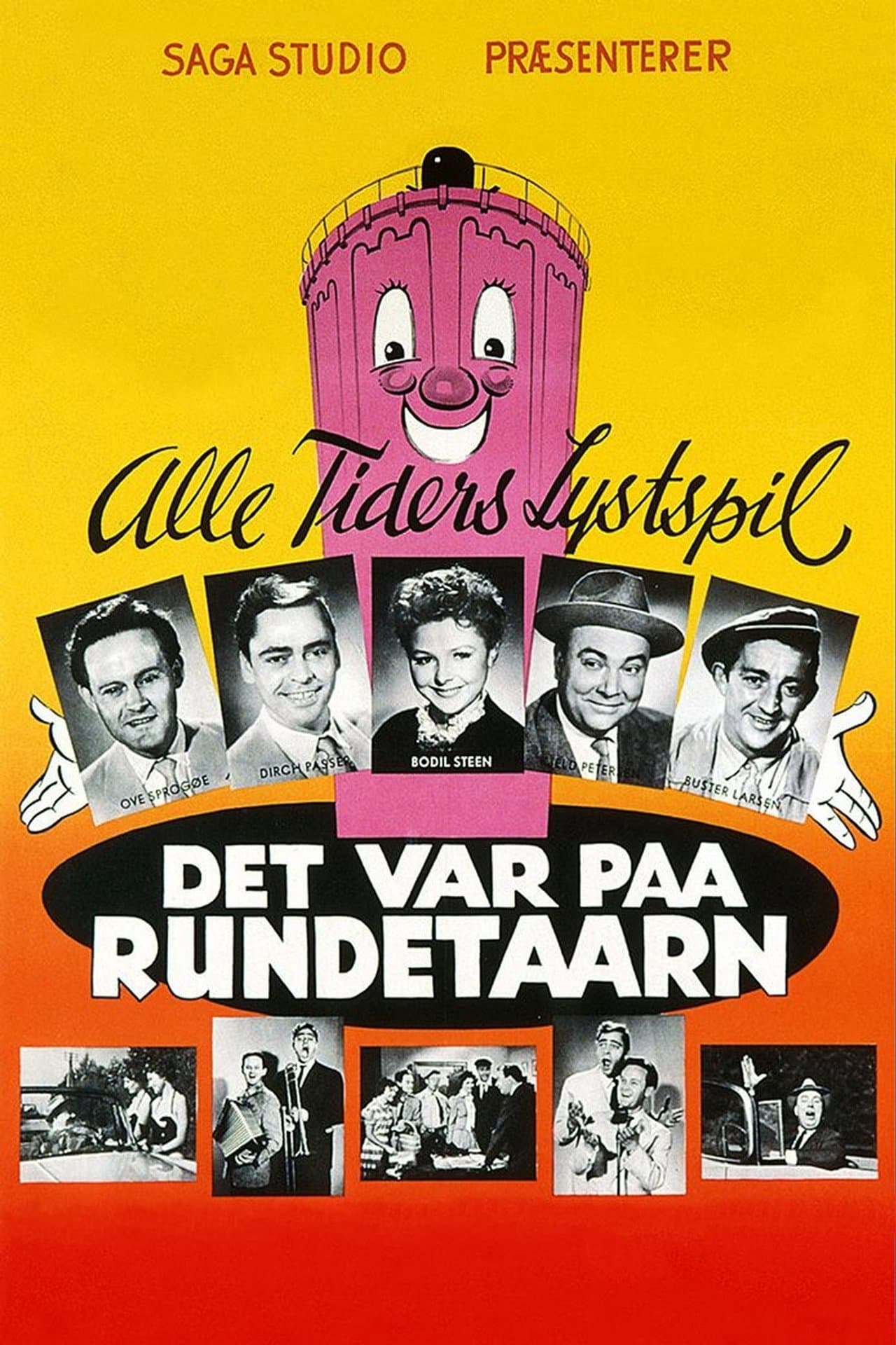 Det var paa Rundetaarn preview 2