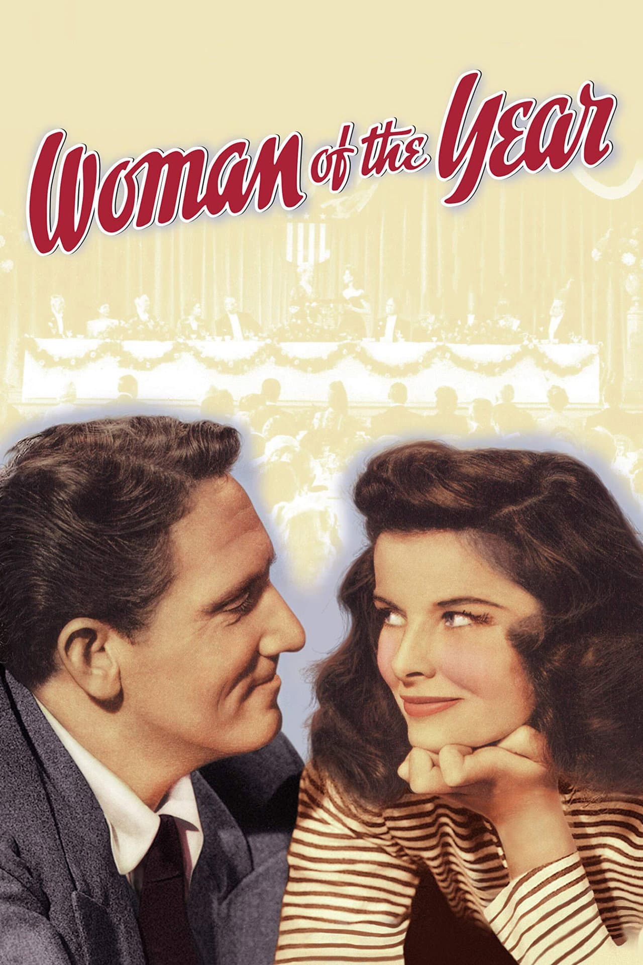 Woman of the Year preview 2