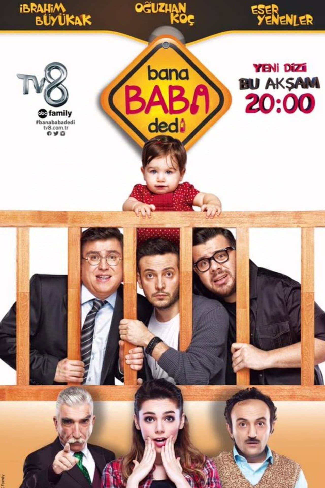 Bana Baba Dedi preview 2