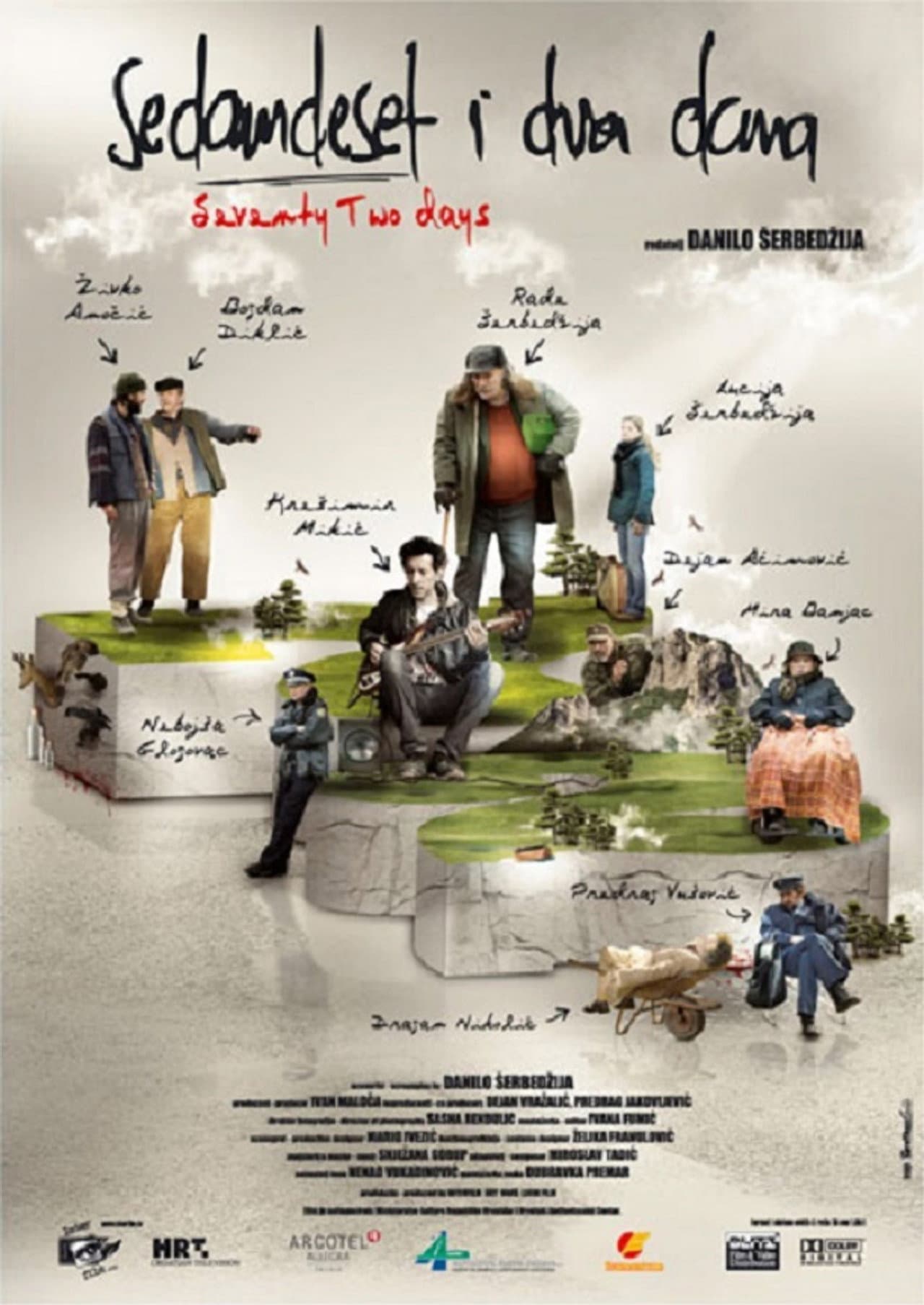 Seventy-Two Days preview 2