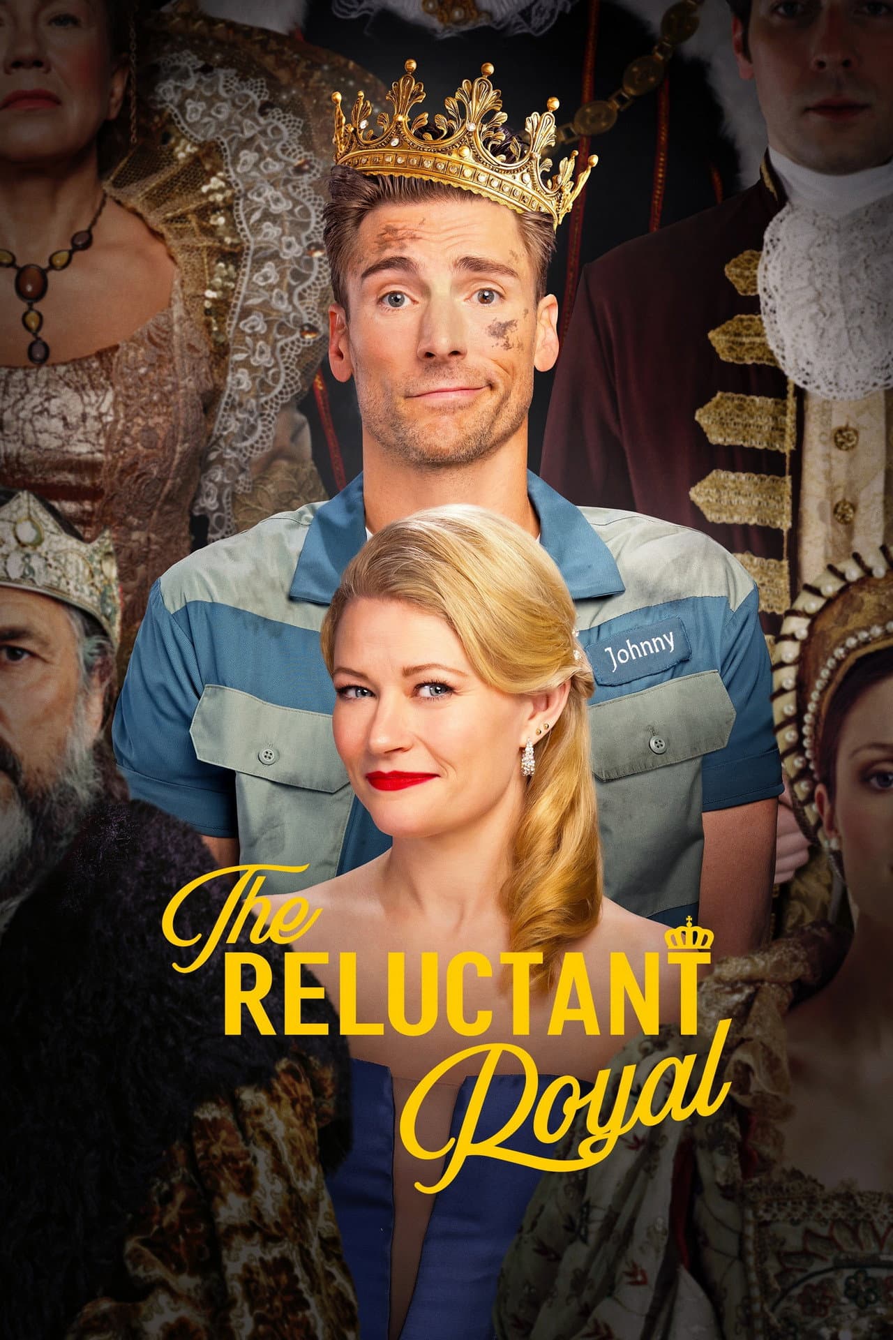 The Reluctant Royal preview 2