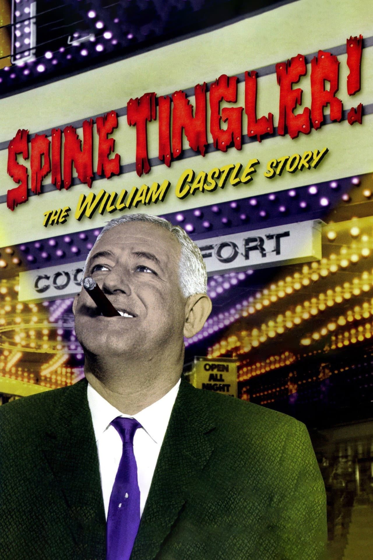 Spine Tingler! The William Castle Story preview 2