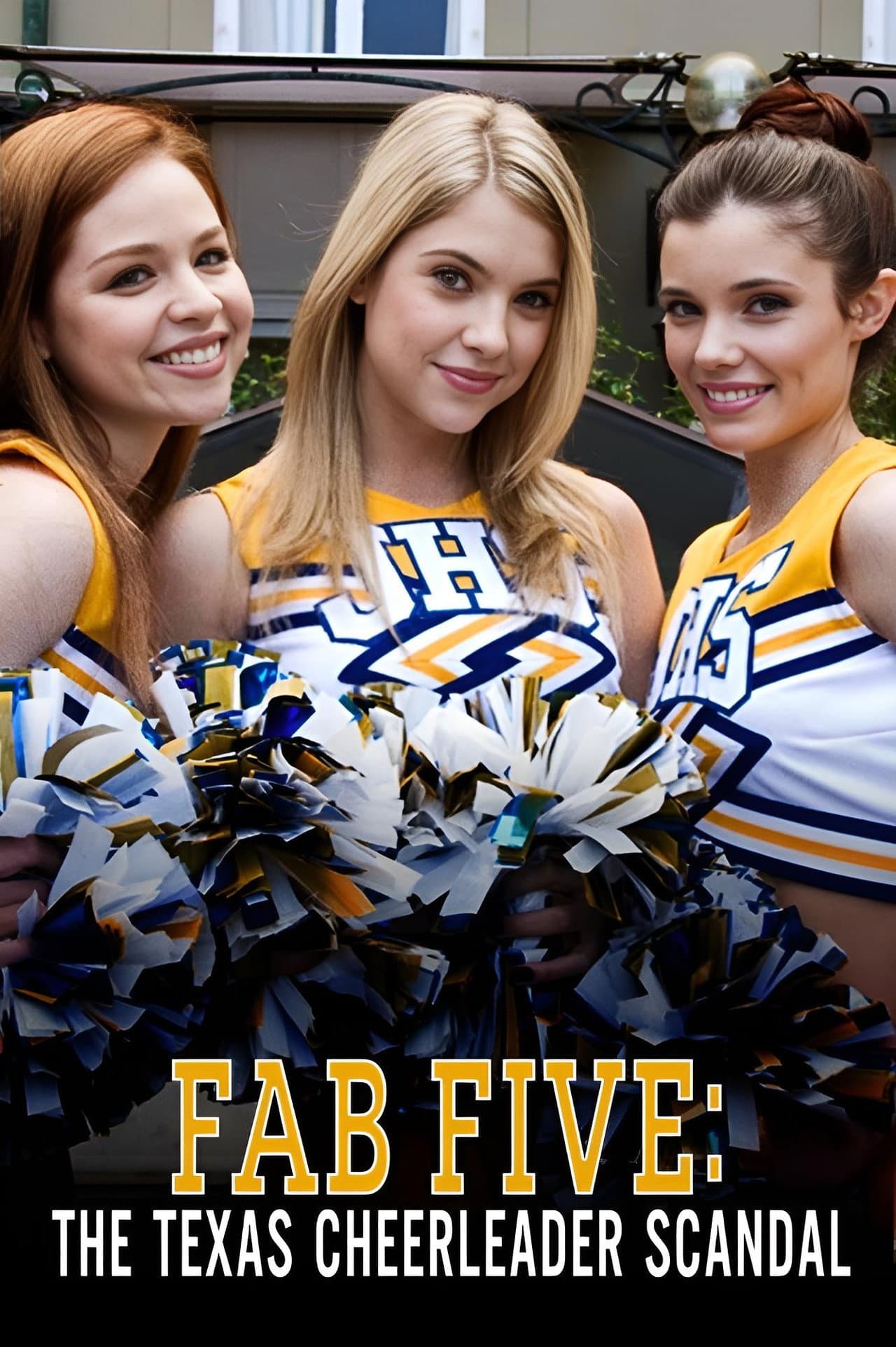 Fab Five: The Texas Cheerleader Scandal preview 2