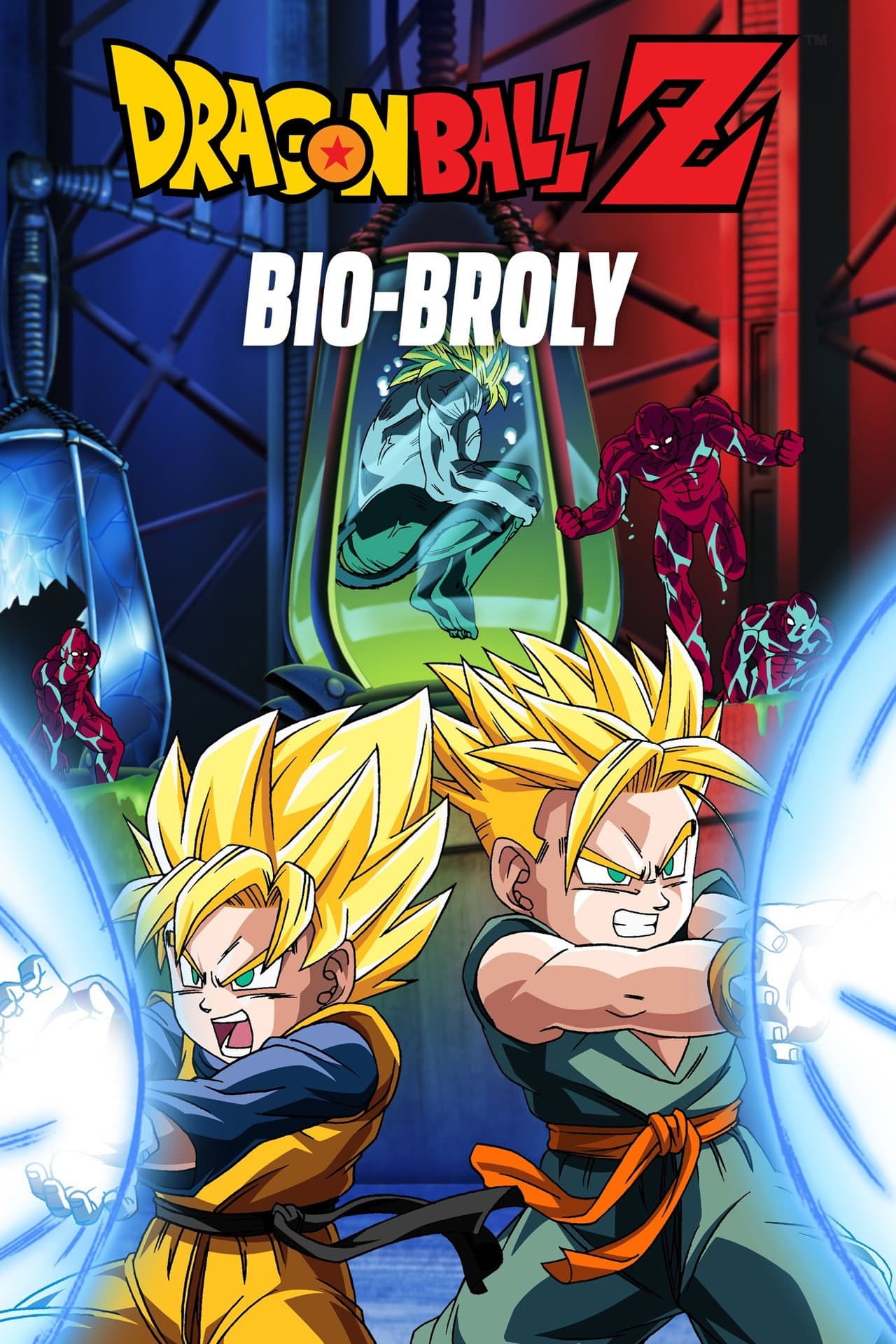 Dragon Ball Z: Bio-Broly preview 2