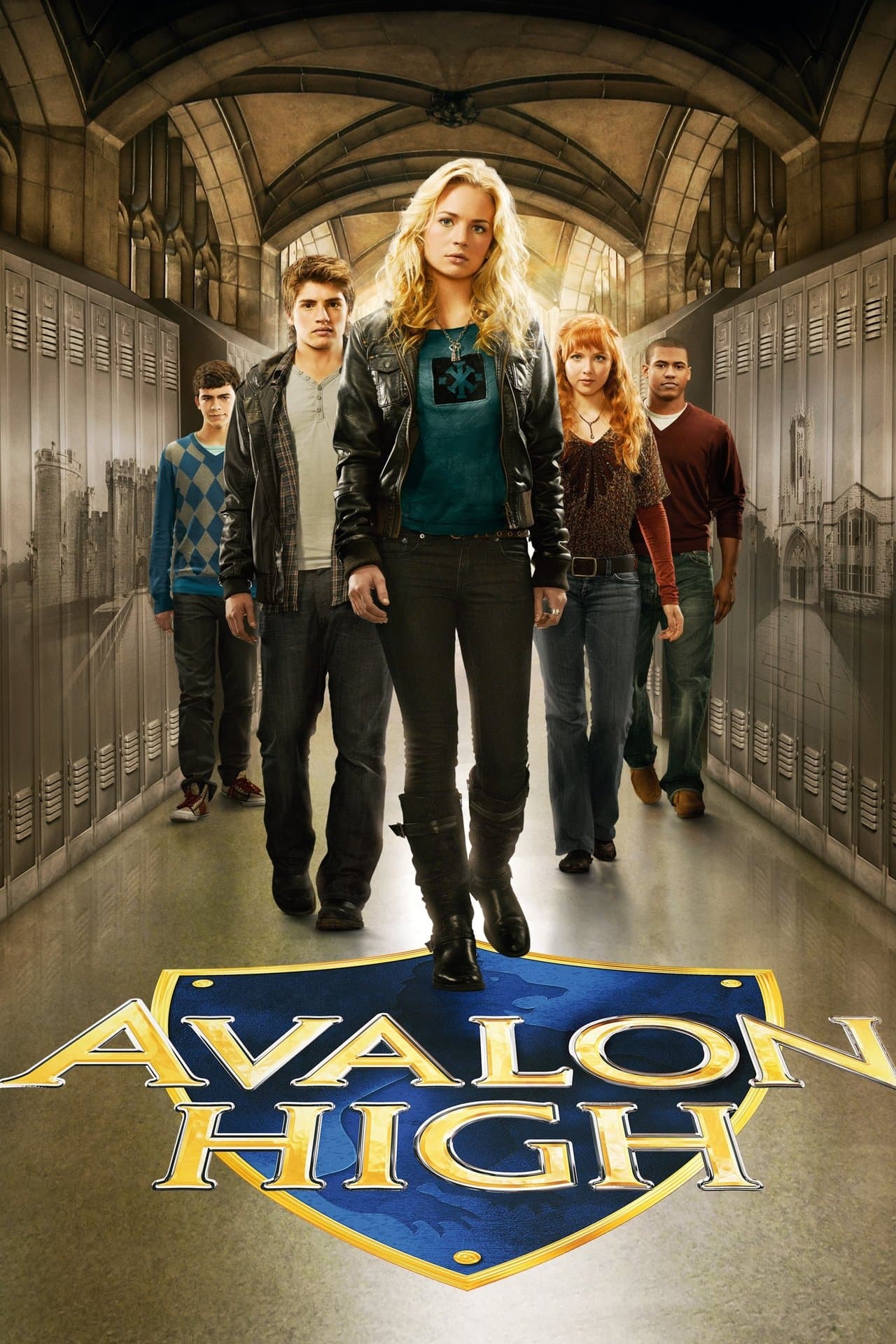 Avalon High preview 2