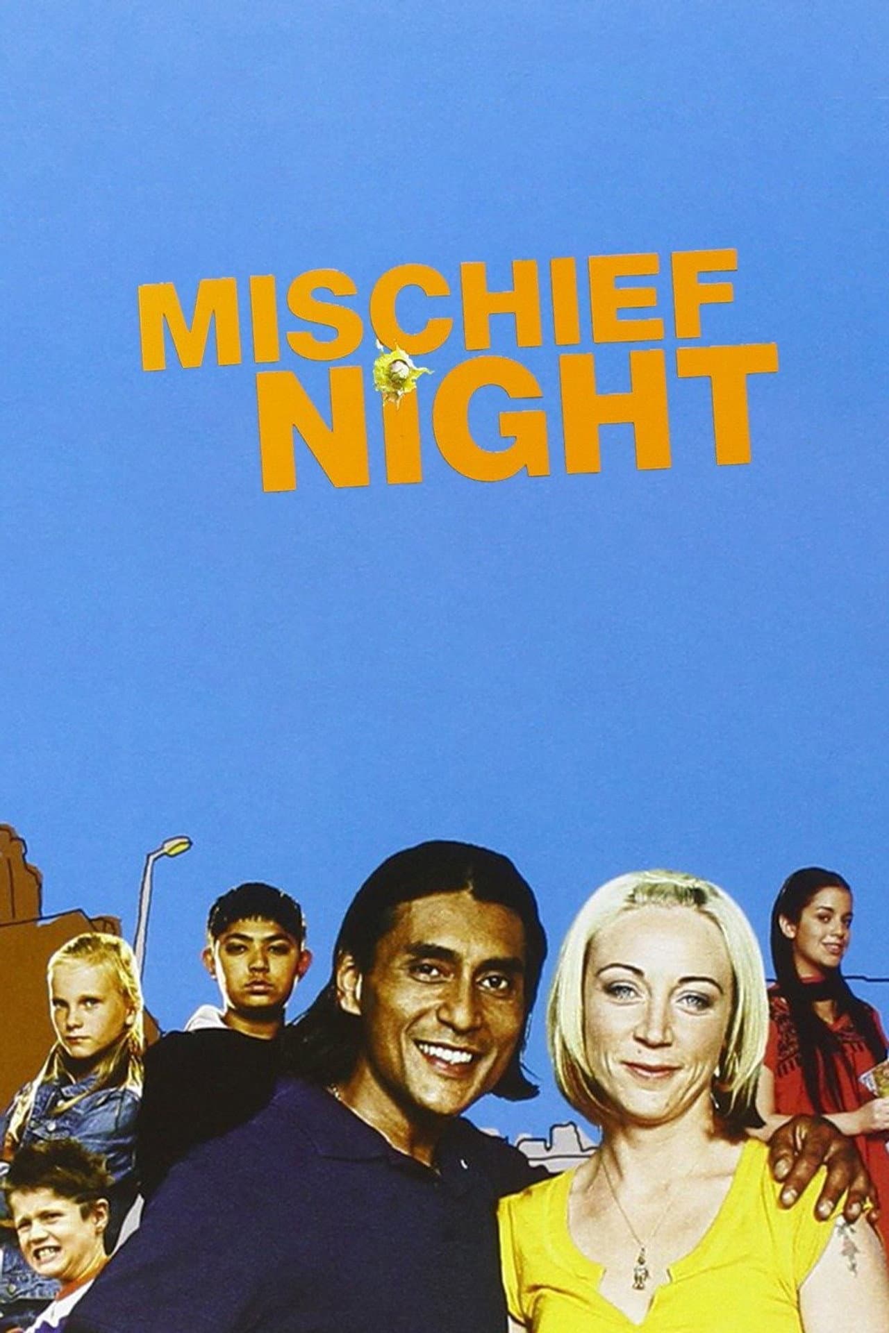 Mischief Night preview 2