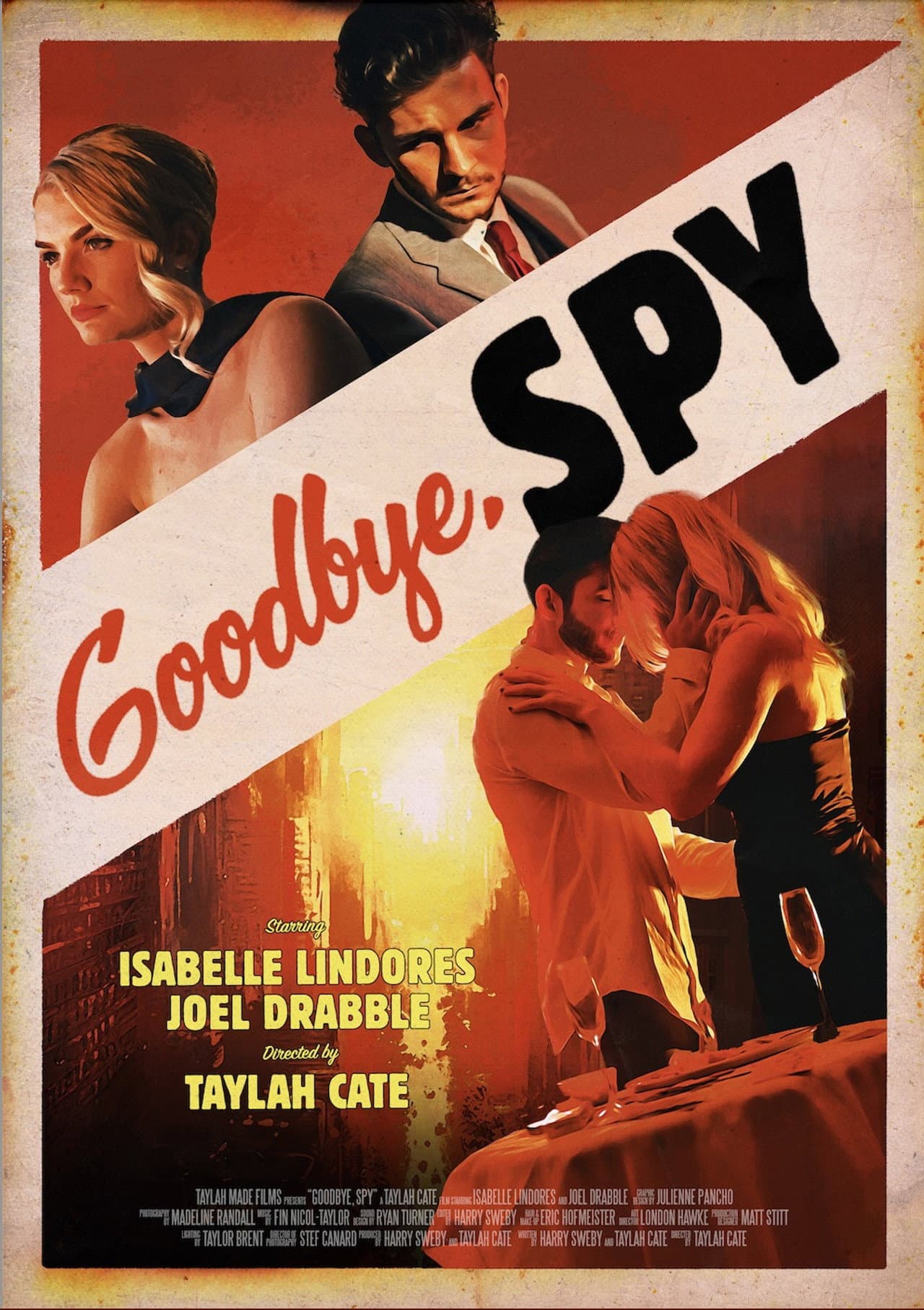Goodbye, Spy preview 1