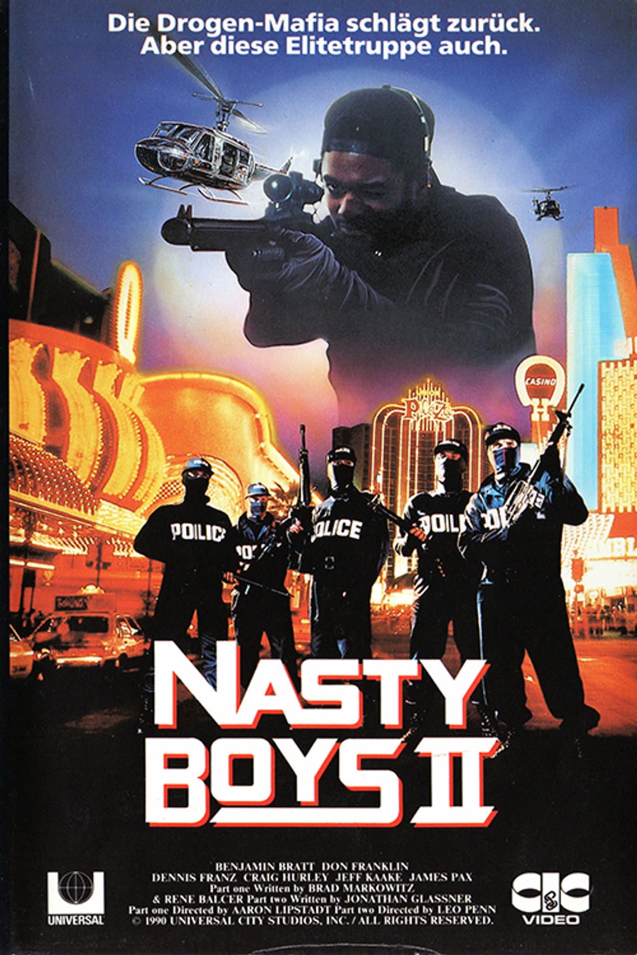 Nasty Boys, Part 2: Lone Justice preview 1