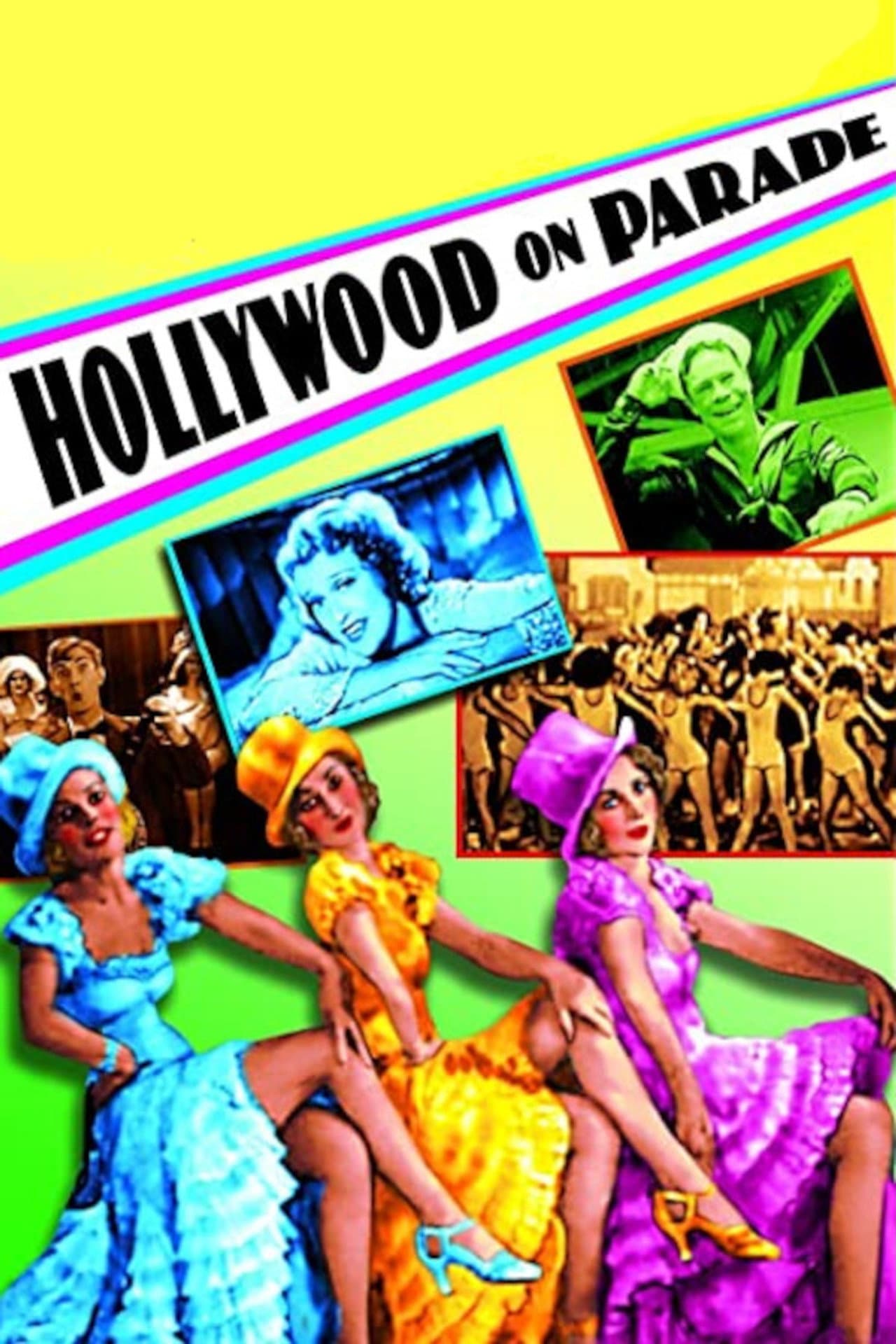 Hollywood on Parade No. B-9 preview 1