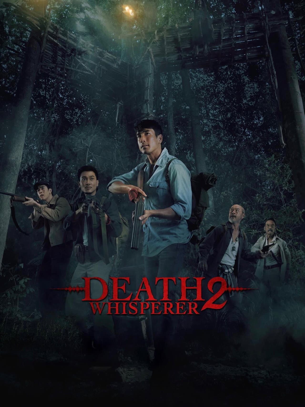 Death Whisperer 2 preview 2