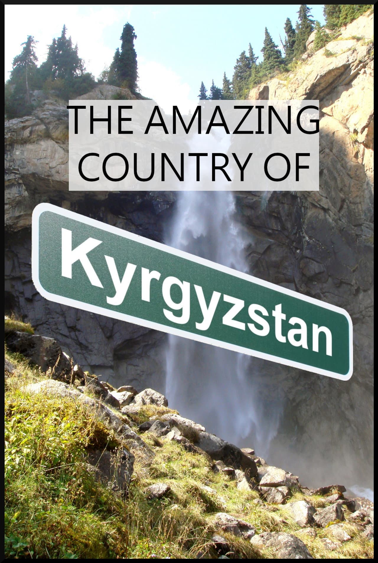 The Amazing Country of Kyrgyzstan preview 2
