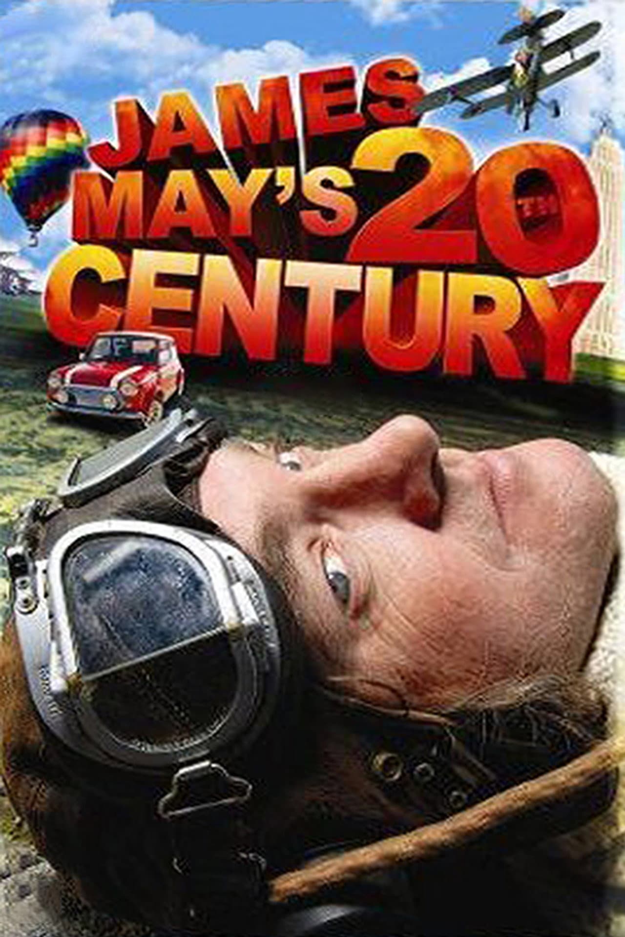 James May's 20th Century preview 1