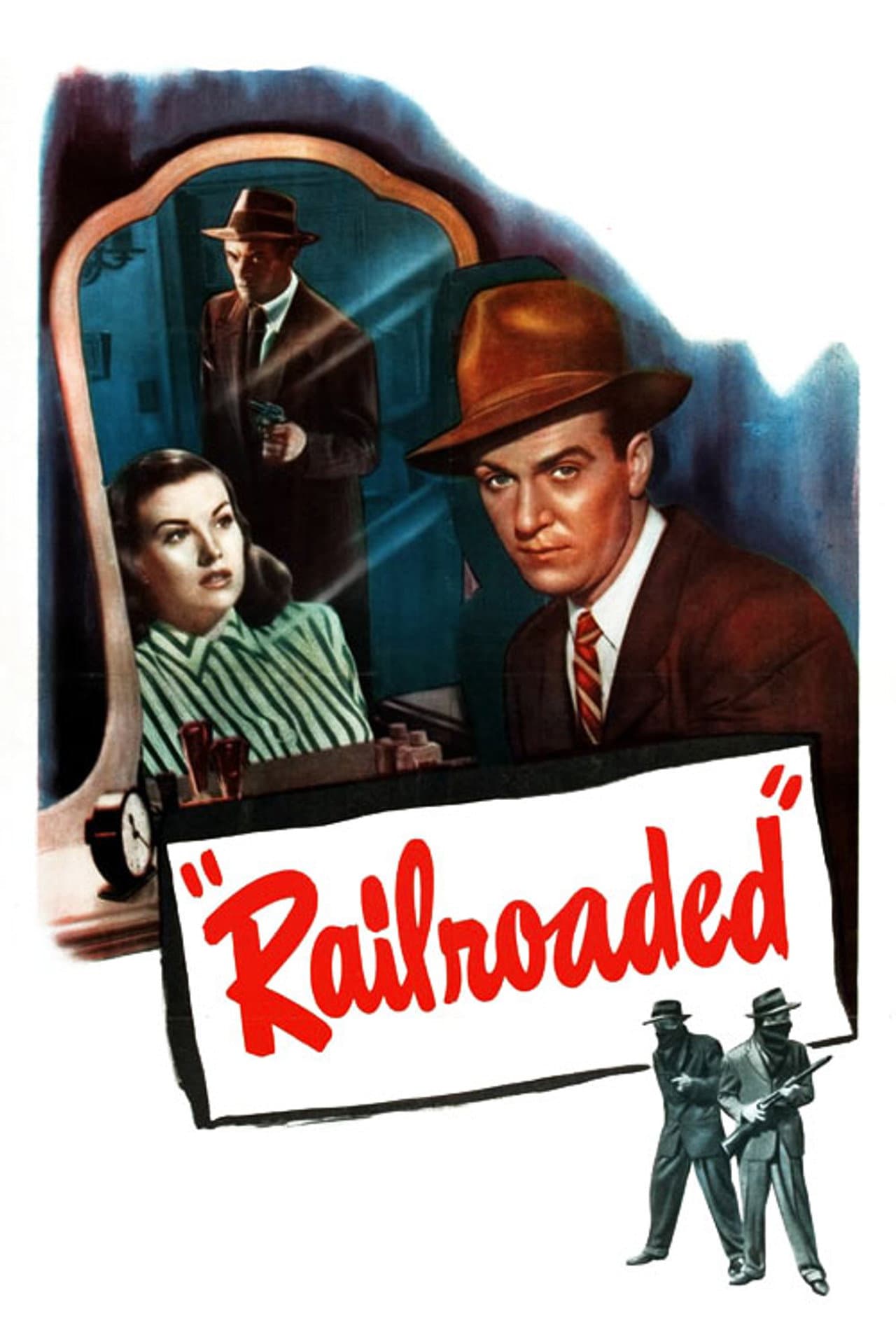 Railroaded! preview 2