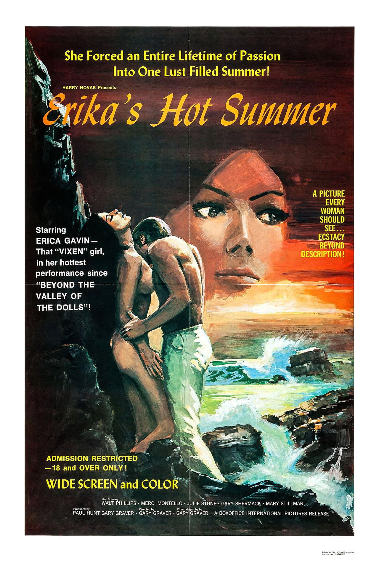 Erika's Hot Summer preview 2