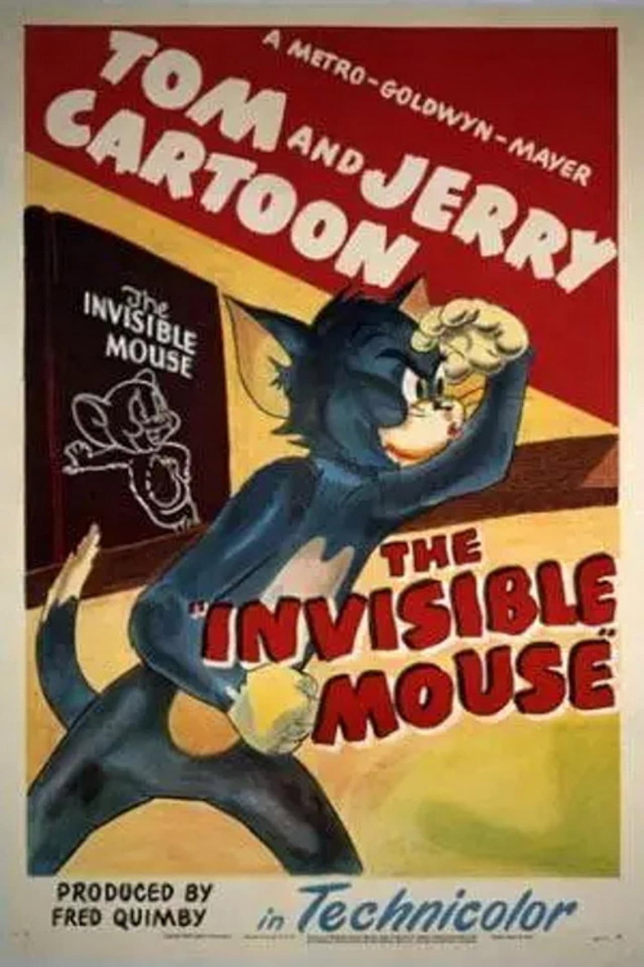The Invisible Mouse preview 2
