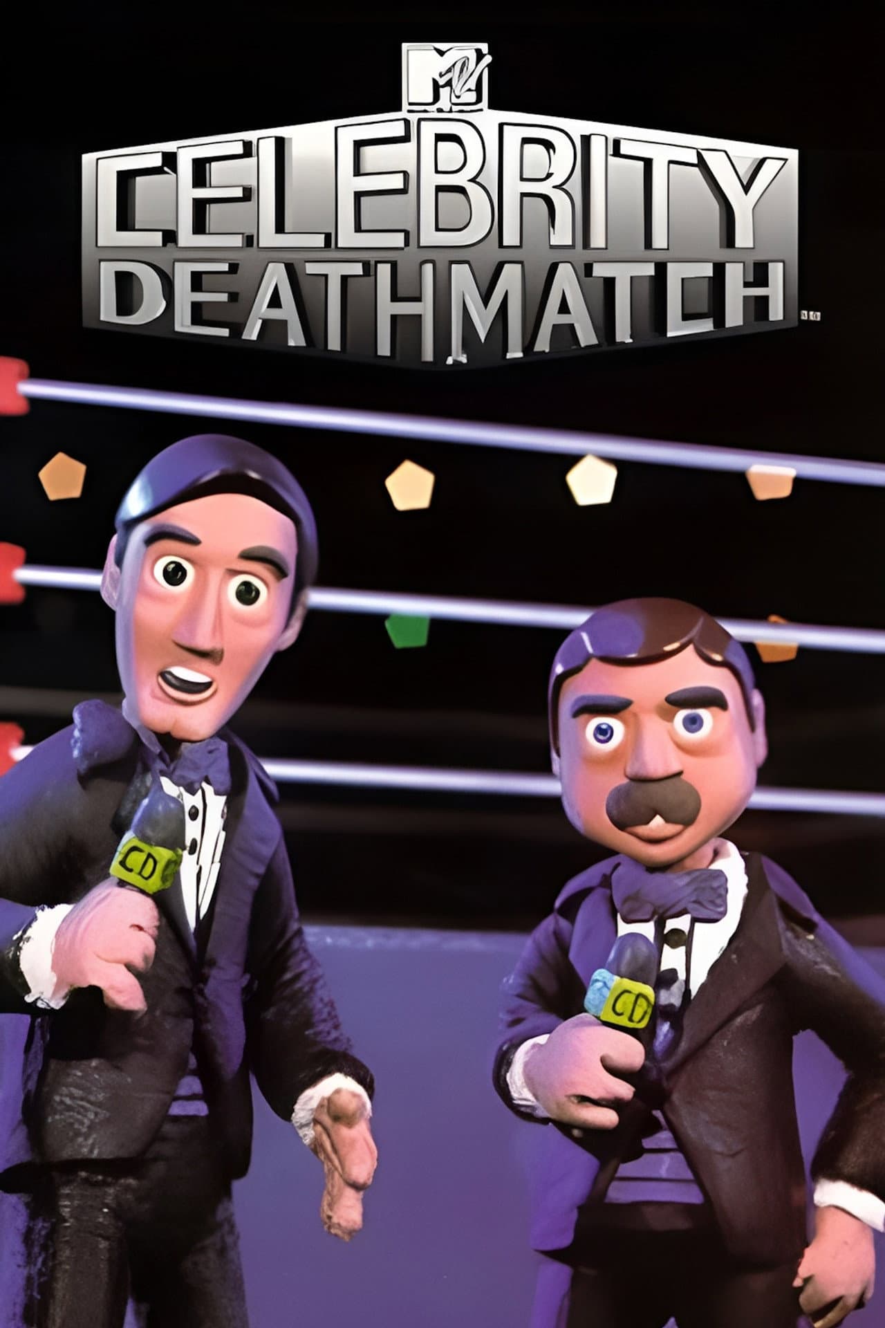 Celebrity Deathmatch preview 2