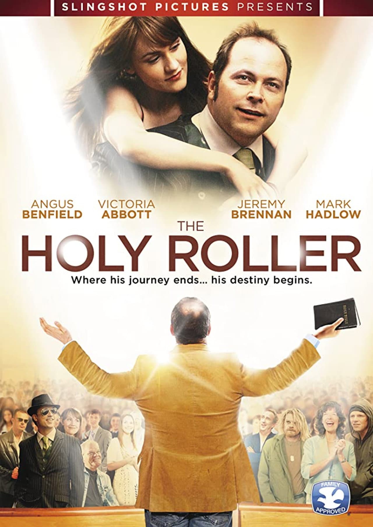 The Holy Roller preview 1