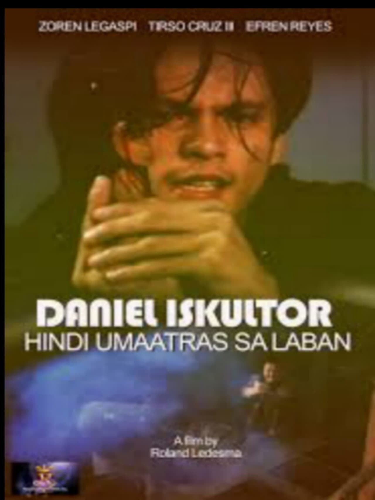 Daniel Eskultor: Hindi Umaatras sa Laban preview 1