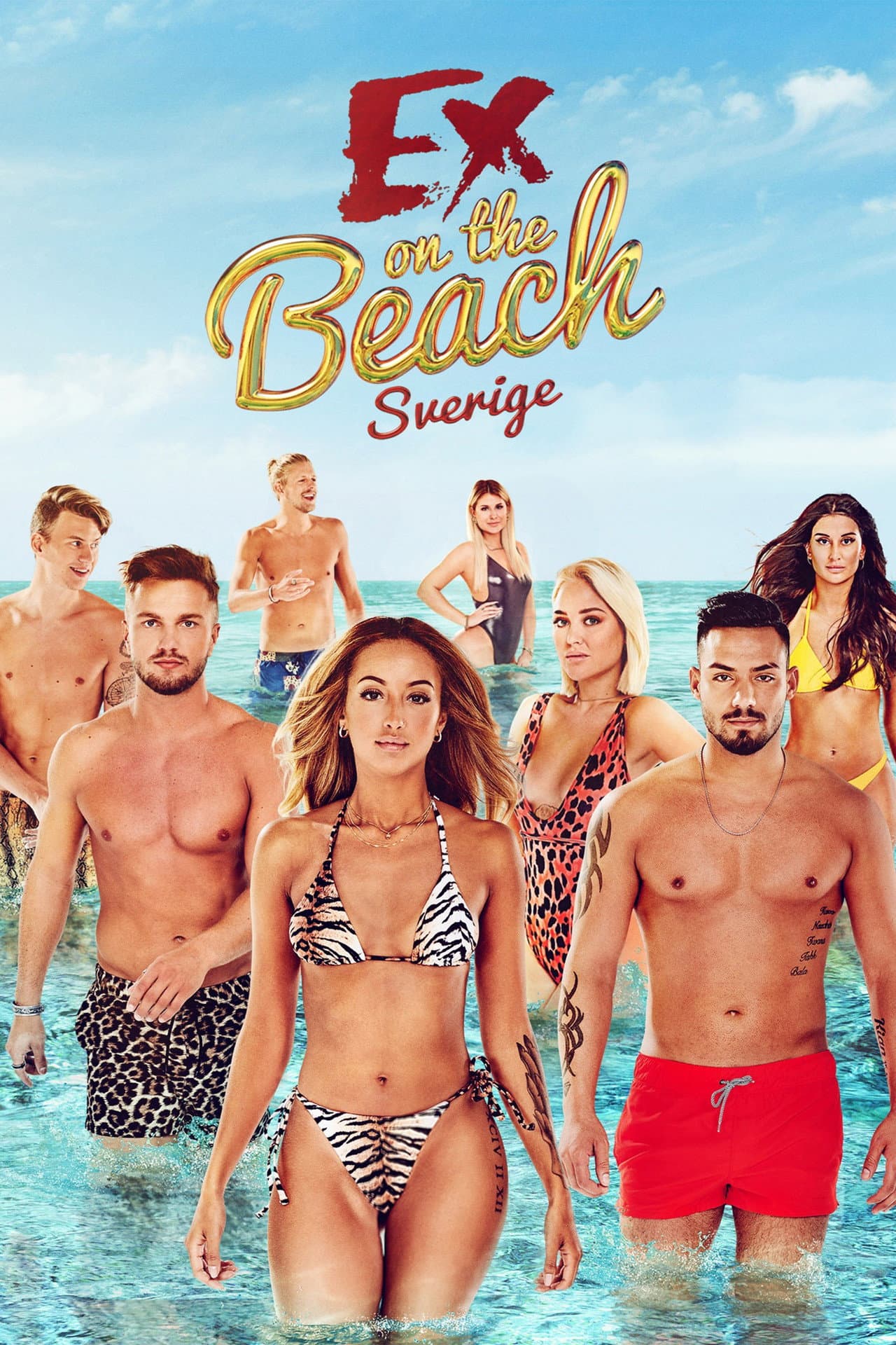 Ex on the Beach: Sweden preview 2