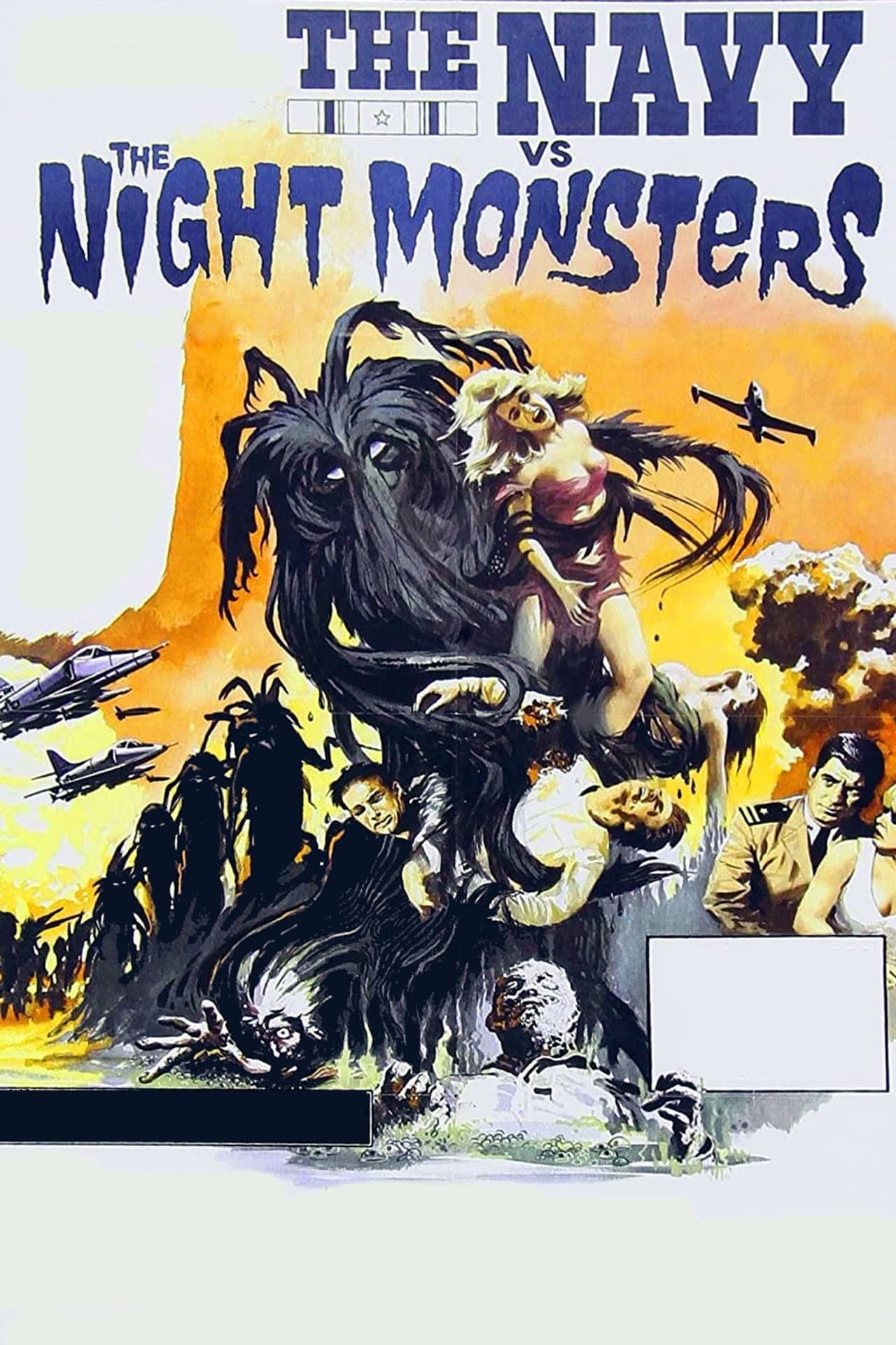 The Navy vs. the Night Monsters preview 2