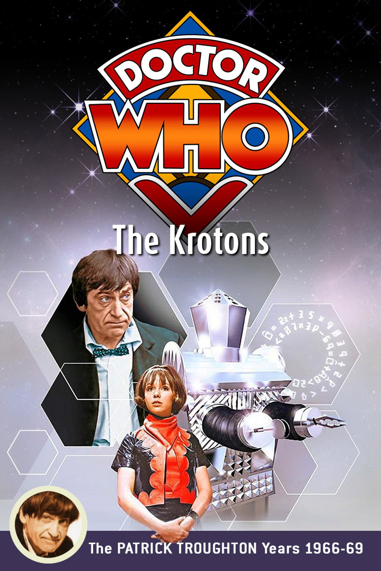 Doctor Who: The Krotons preview 2