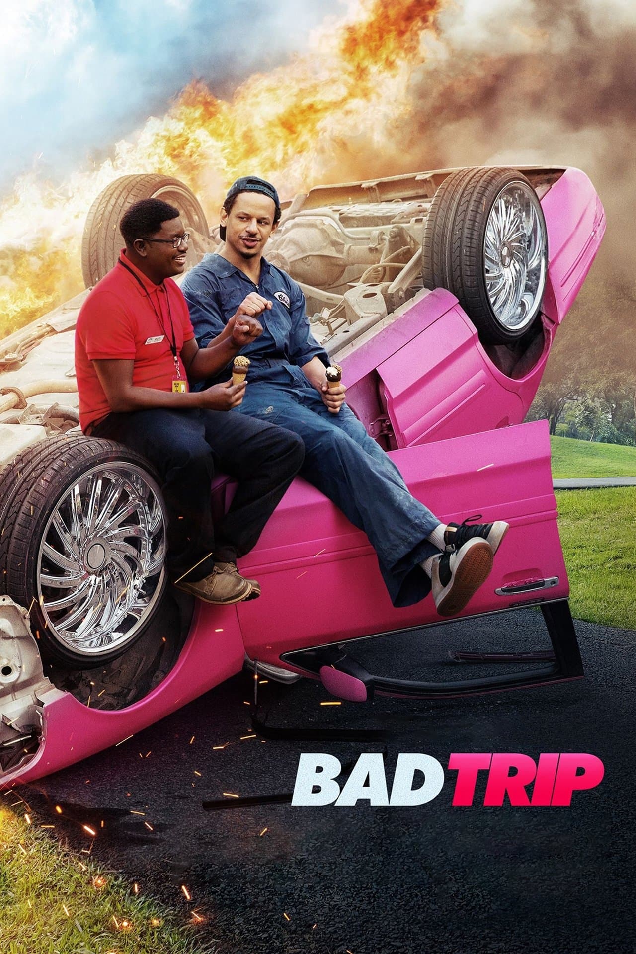 Bad Trip preview 2