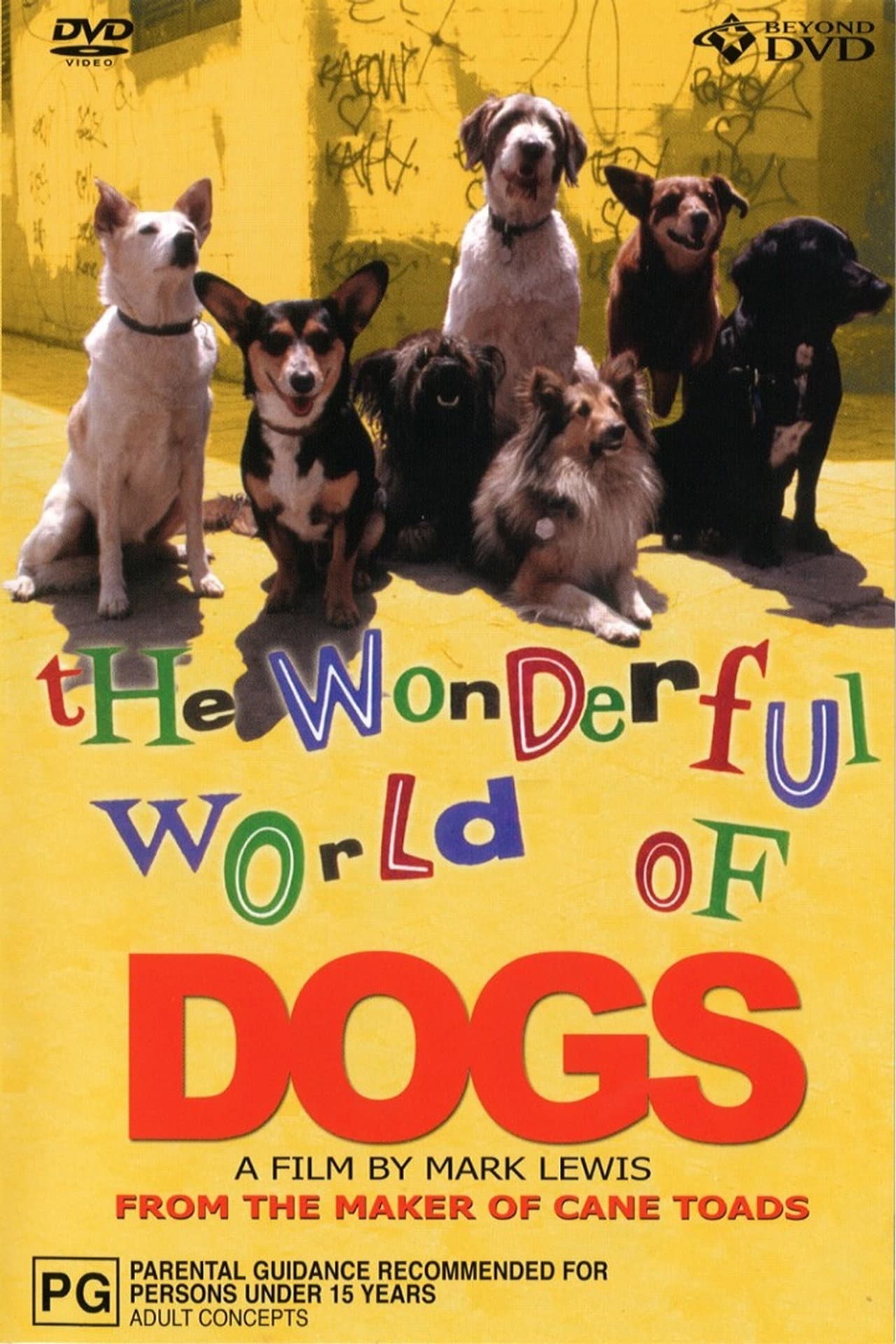 The Wonderful World of Dogs preview 1