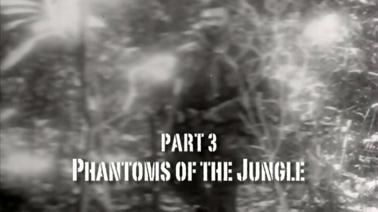 Part 3: Phantoms of the Jungle