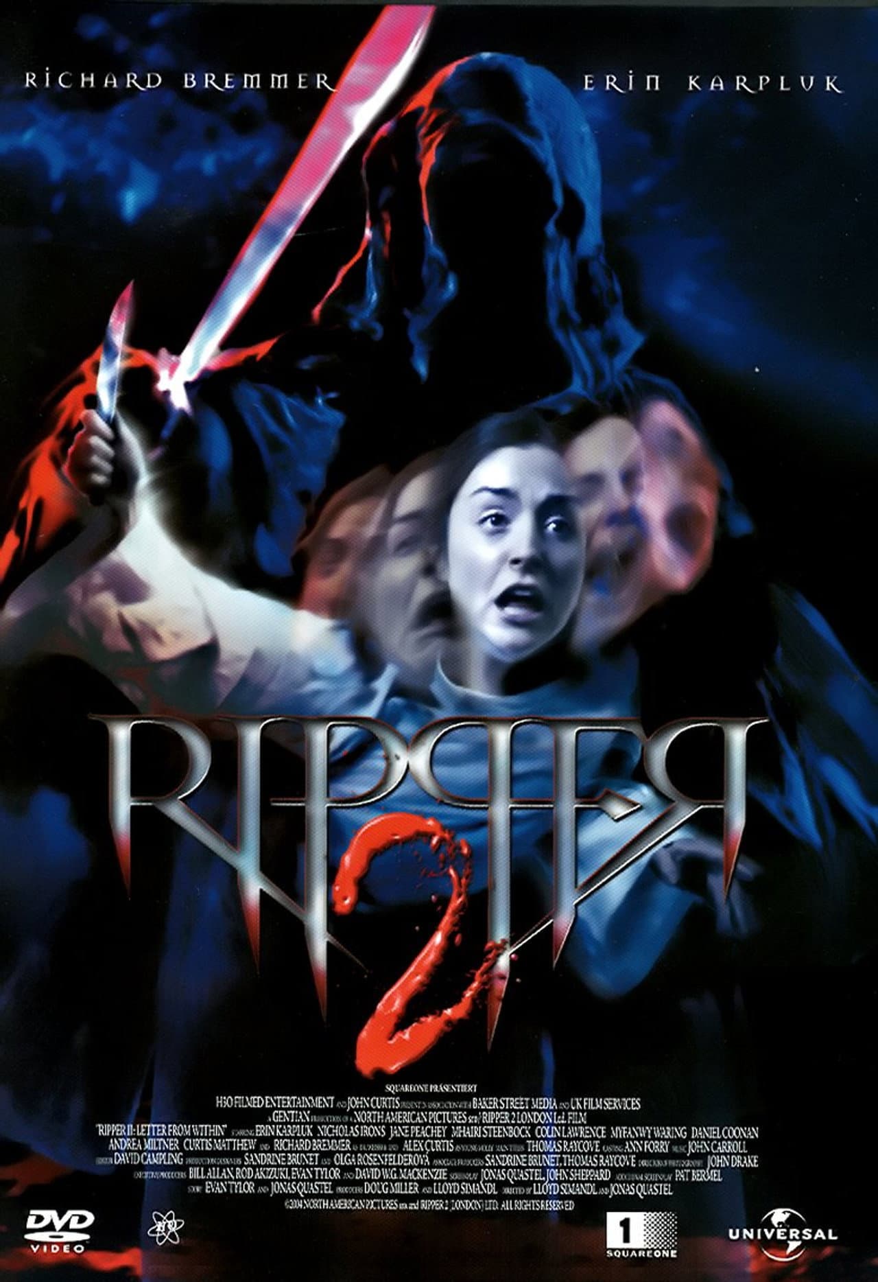 Ripper 2: Letter from Within preview 2