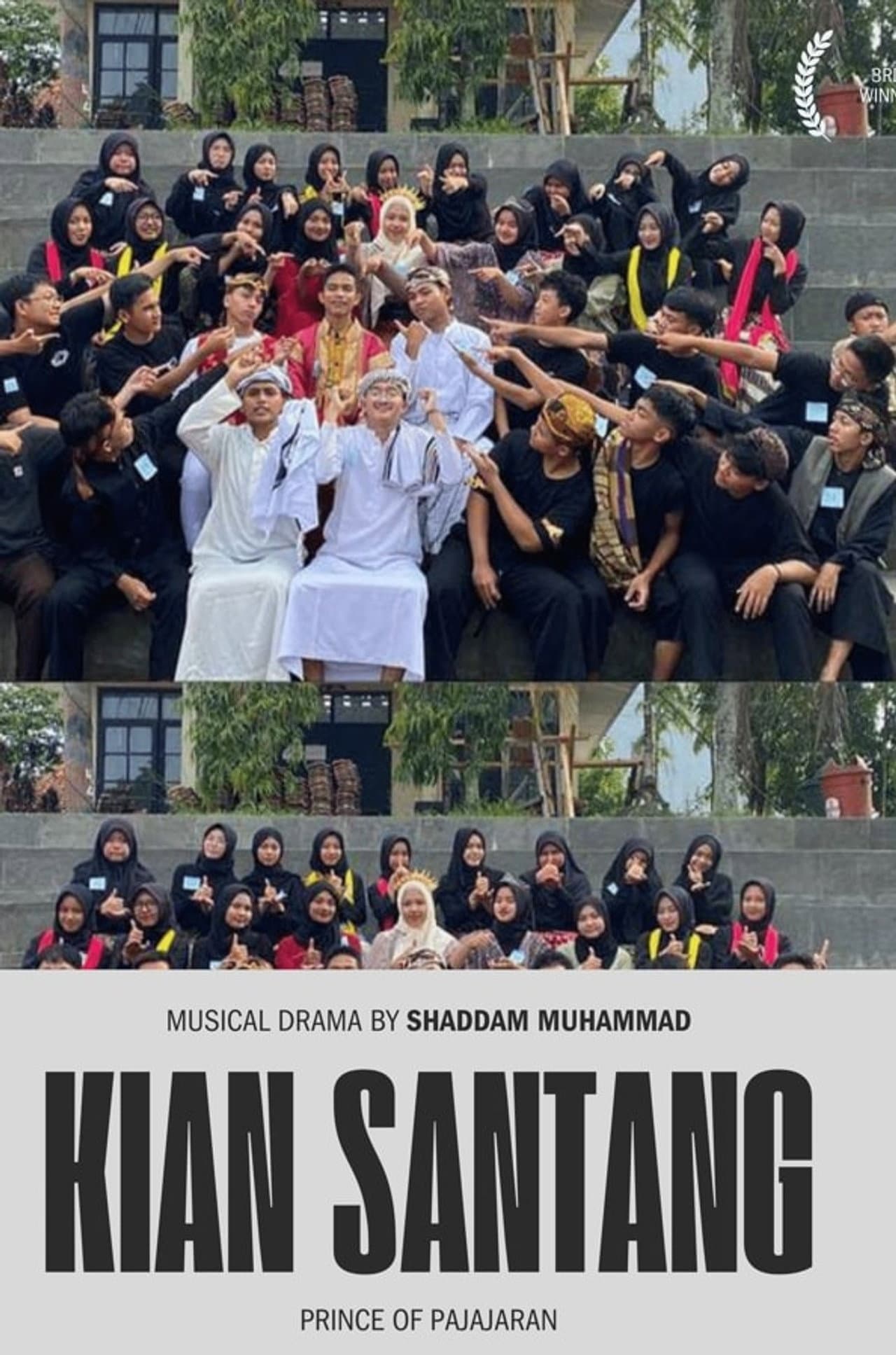 Kian Santang : Prince of Pajajaran preview 1