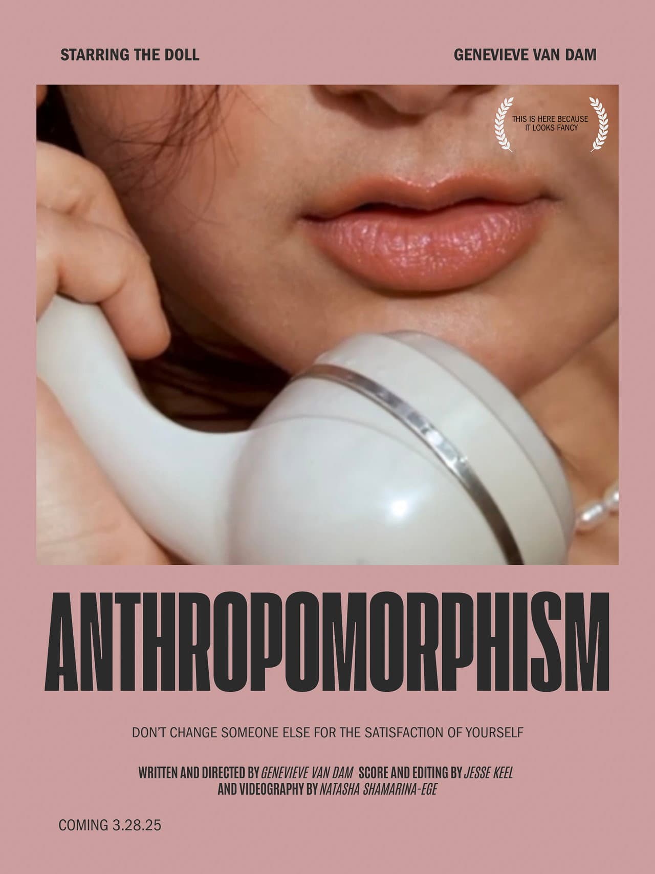 Anthropomorphism preview 2