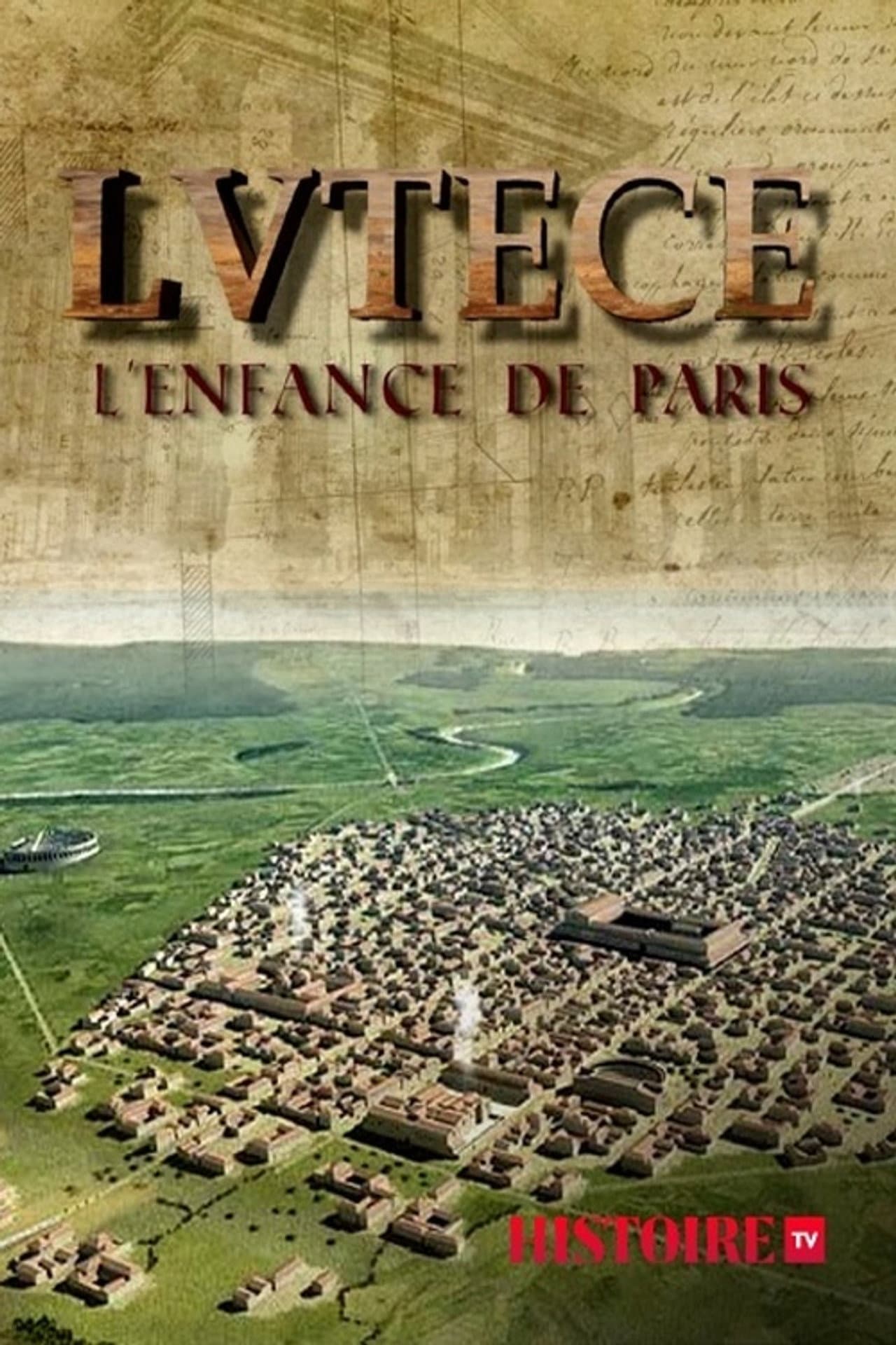 Lutèce, l'enfance de Paris preview 2