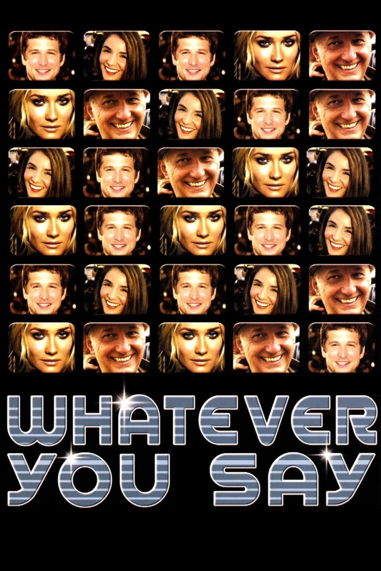 Whatever You Say preview 2