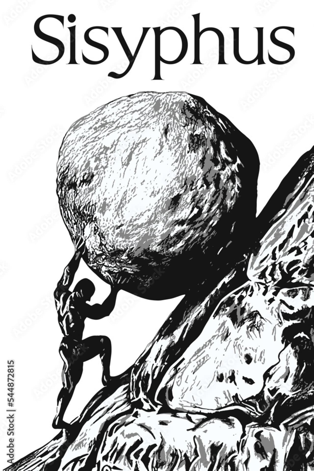 The Myth of Sisyphus - a Modernisation preview 1