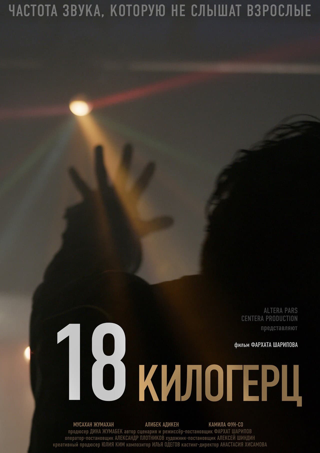 18 Kilohertz preview 2