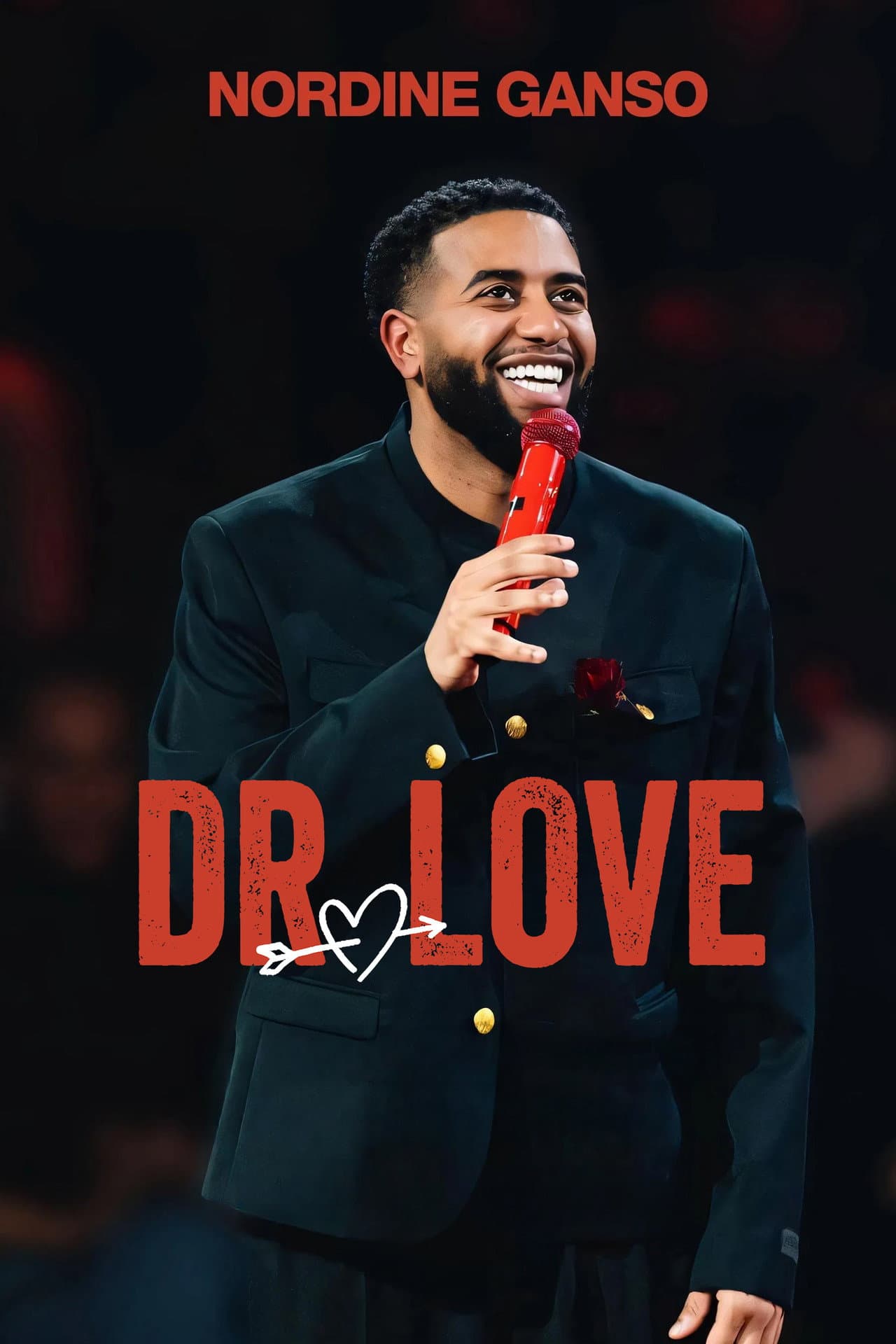Nordine Ganso : Docteur Love preview 2