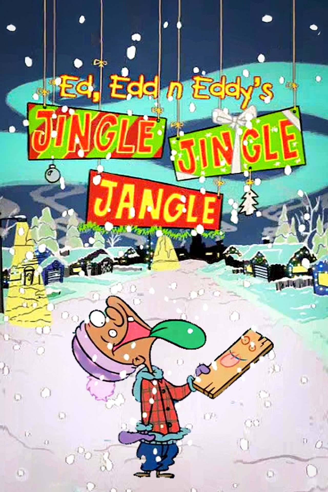 Ed, Edd n Eddy’s Jingle Jingle Jangle preview 2